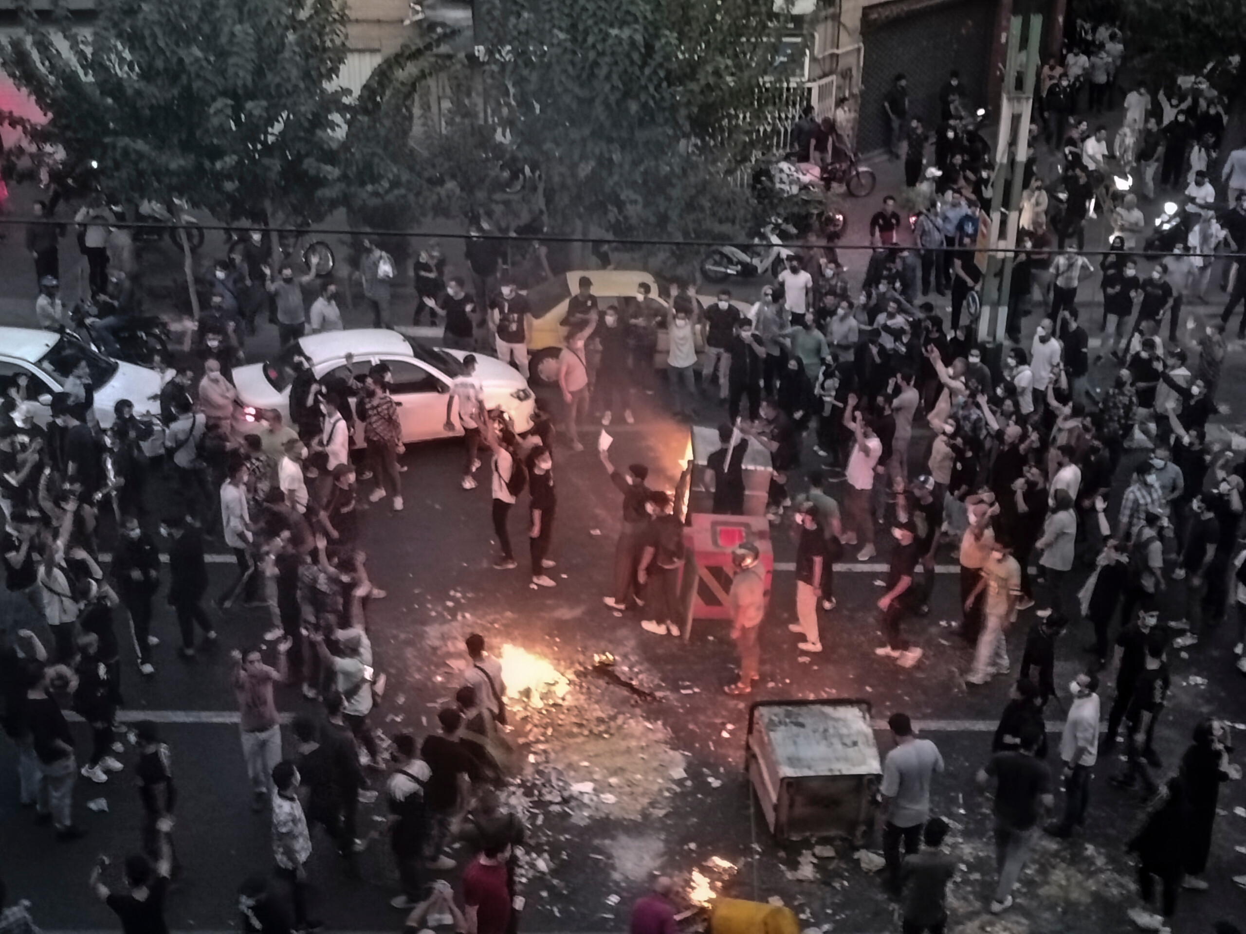 Iran : au moins 62 morts depuis le début des manifestations 1 iran au moins 62 morts depuis le debut des manifestations scaled