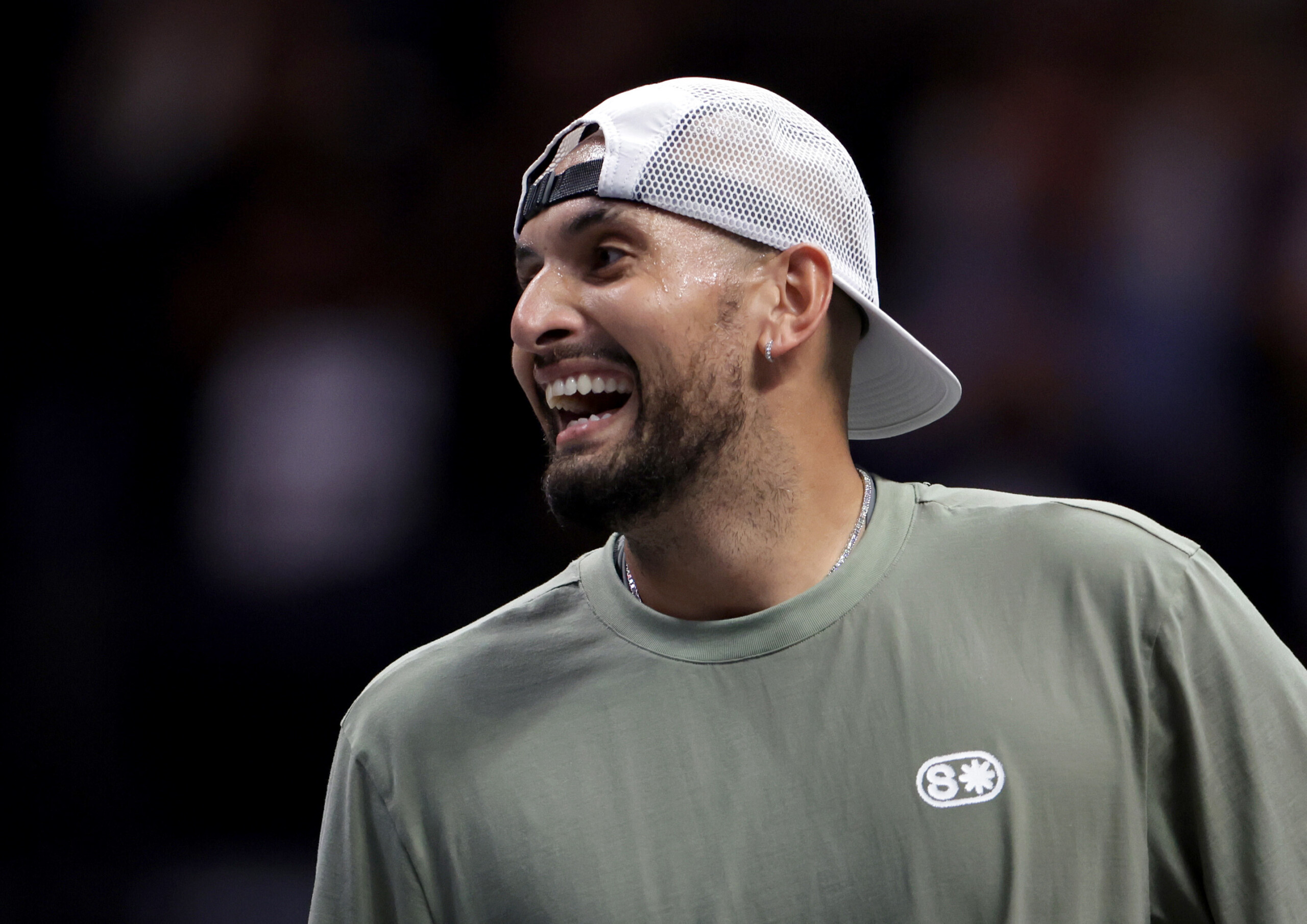 open daustralie kyrgios renonce a sa wild card pour le tournoi en simple scaled