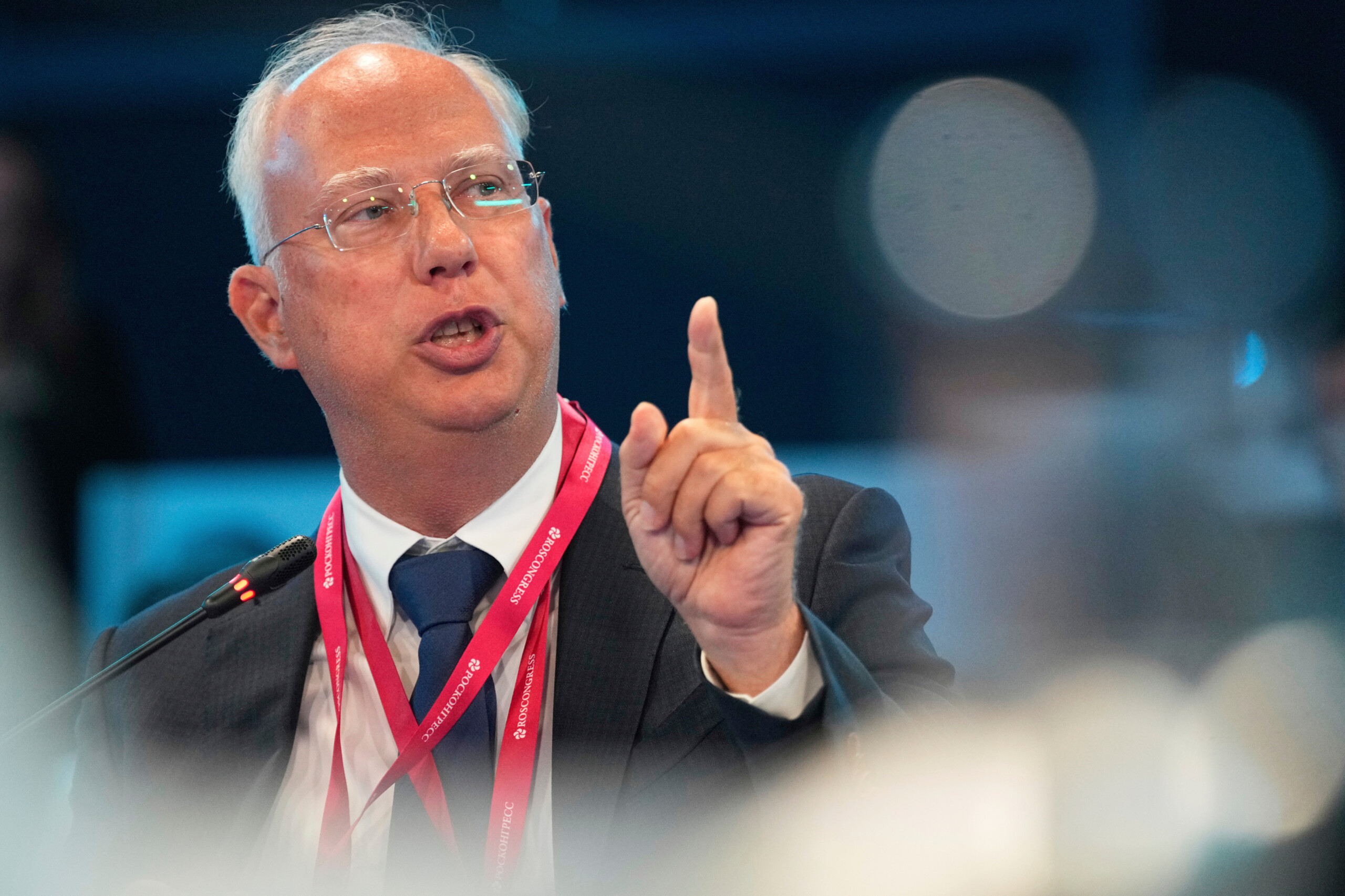 Ukraine, Dmitriev à Meloni : « Un dialogue respectueux est toujours positif » 1 ukraine dmitriev a meloni un dialogue respectueux est toujours positif scaled