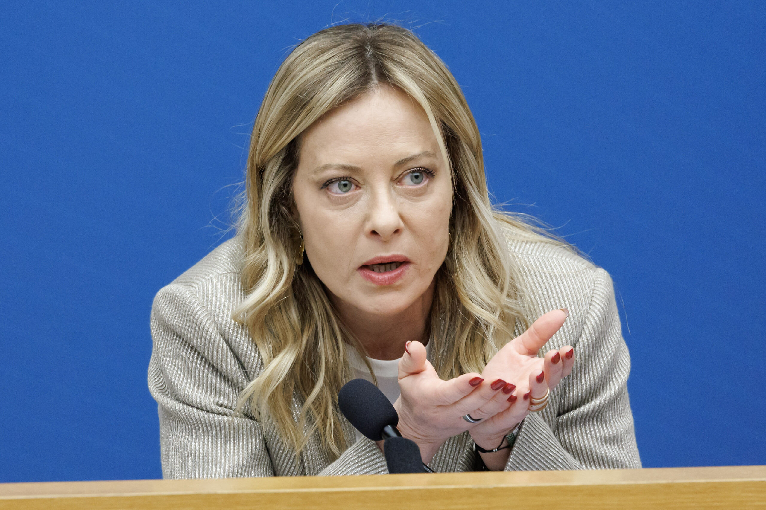 venezuela meloni sur trentini le gouvernement est mobilise sur tous les canaux scaled