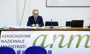 justice santalucia les accusations graves de meloni nous protegeons les droits