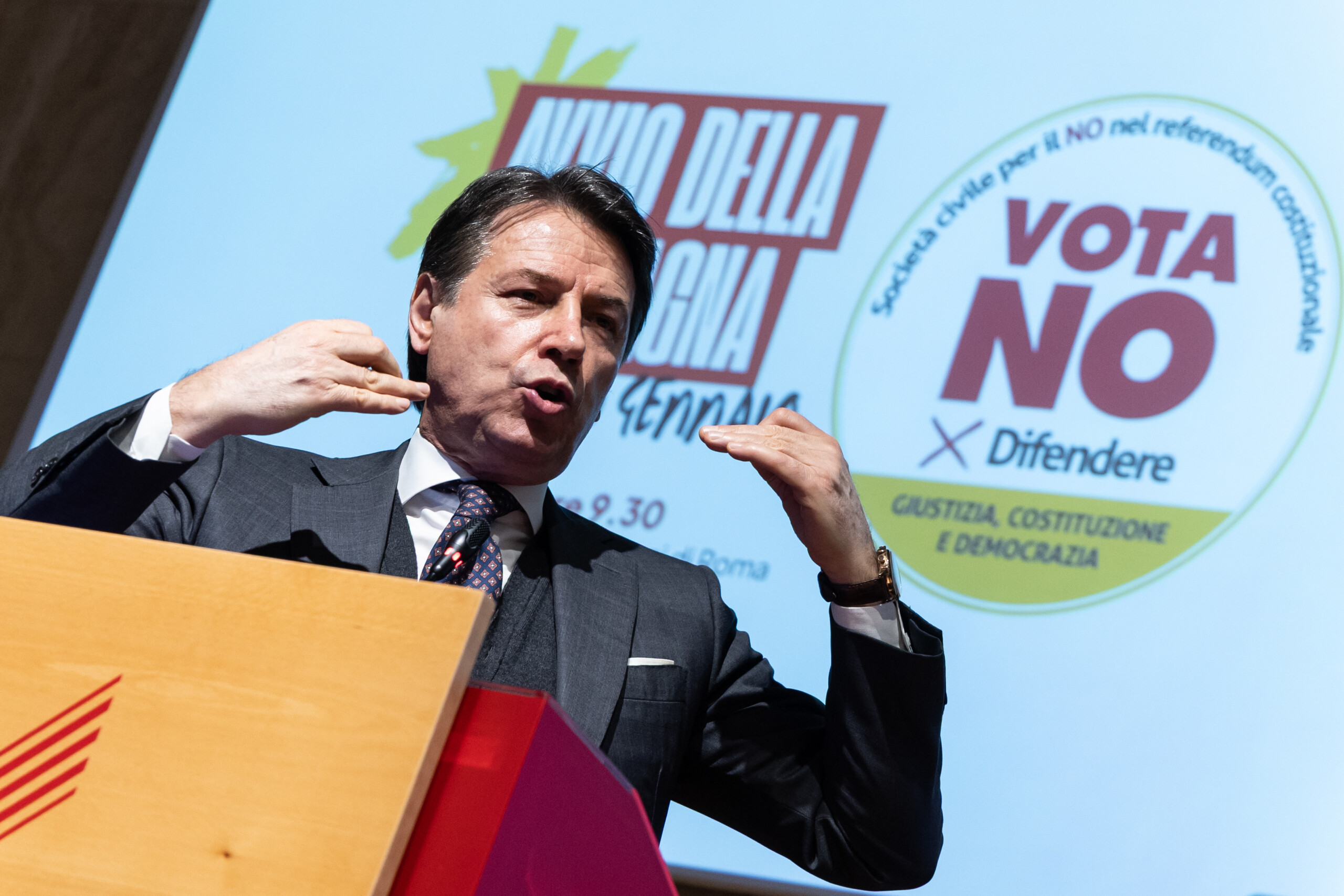 referendum conte meloni veut un retour a une caste politique intouchable scaled