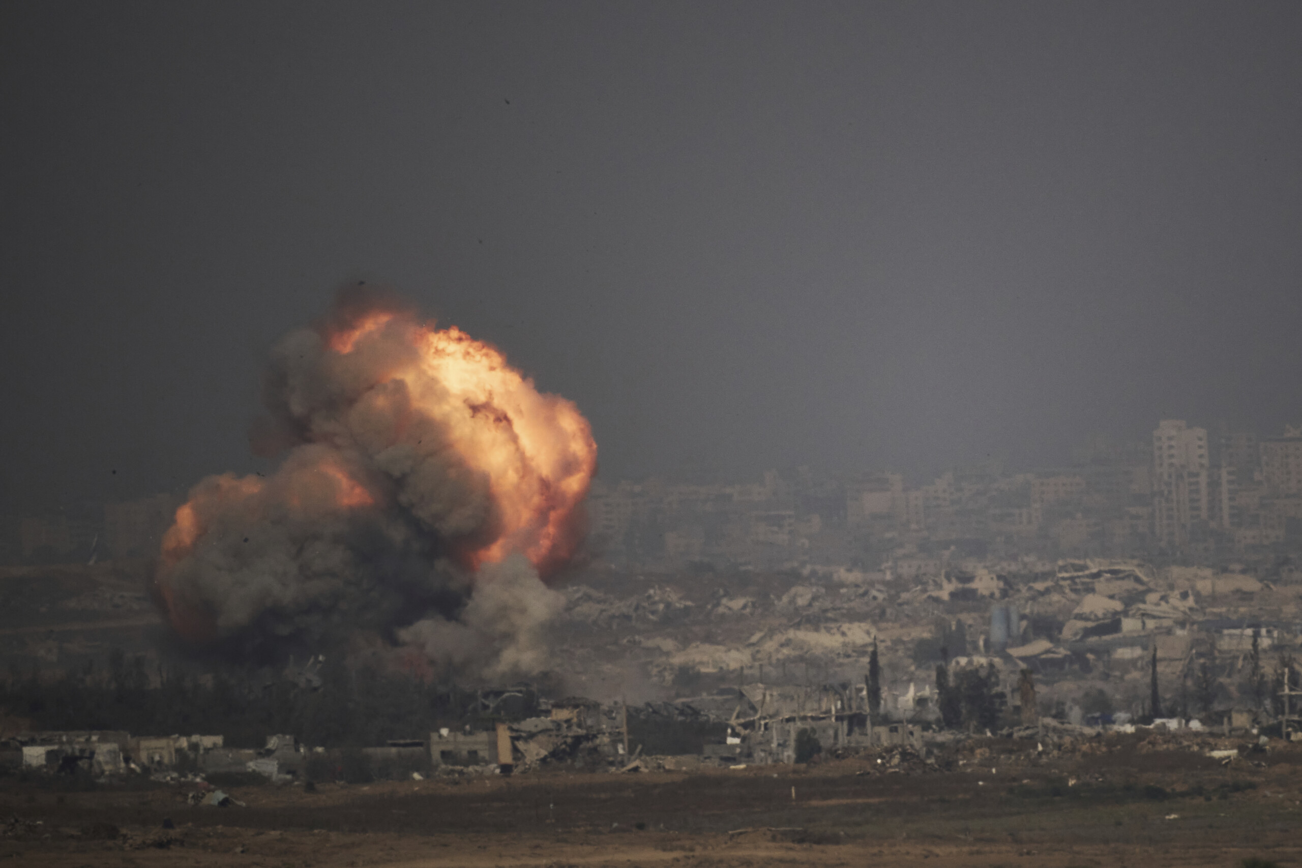 Gaza : l'armée israélienne prévoit une nouvelle opération dans la bande de Gaza en mars, l'accord des États-Unis sera nécessaire 1 gaza larmee israelienne prevoit une nouvelle operation dans la bande de gaza en mars laccord des etats unis sera necessaire scaled