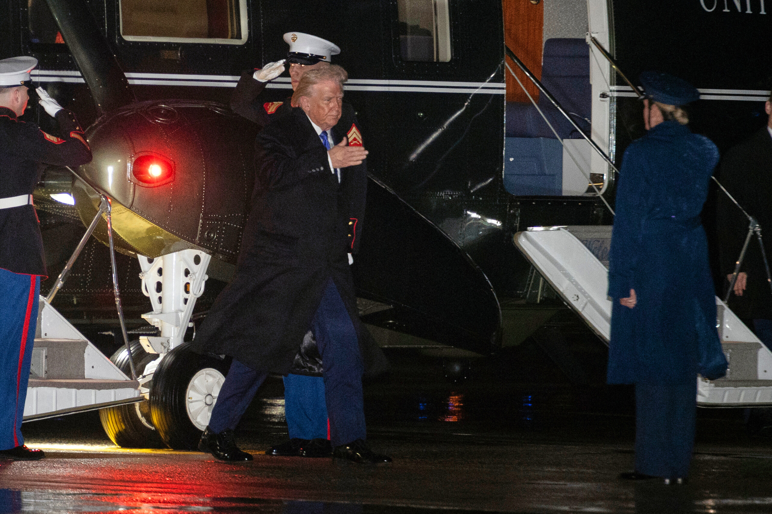 iran wsj mardi briefing de m trump sur les options de reponse scaled