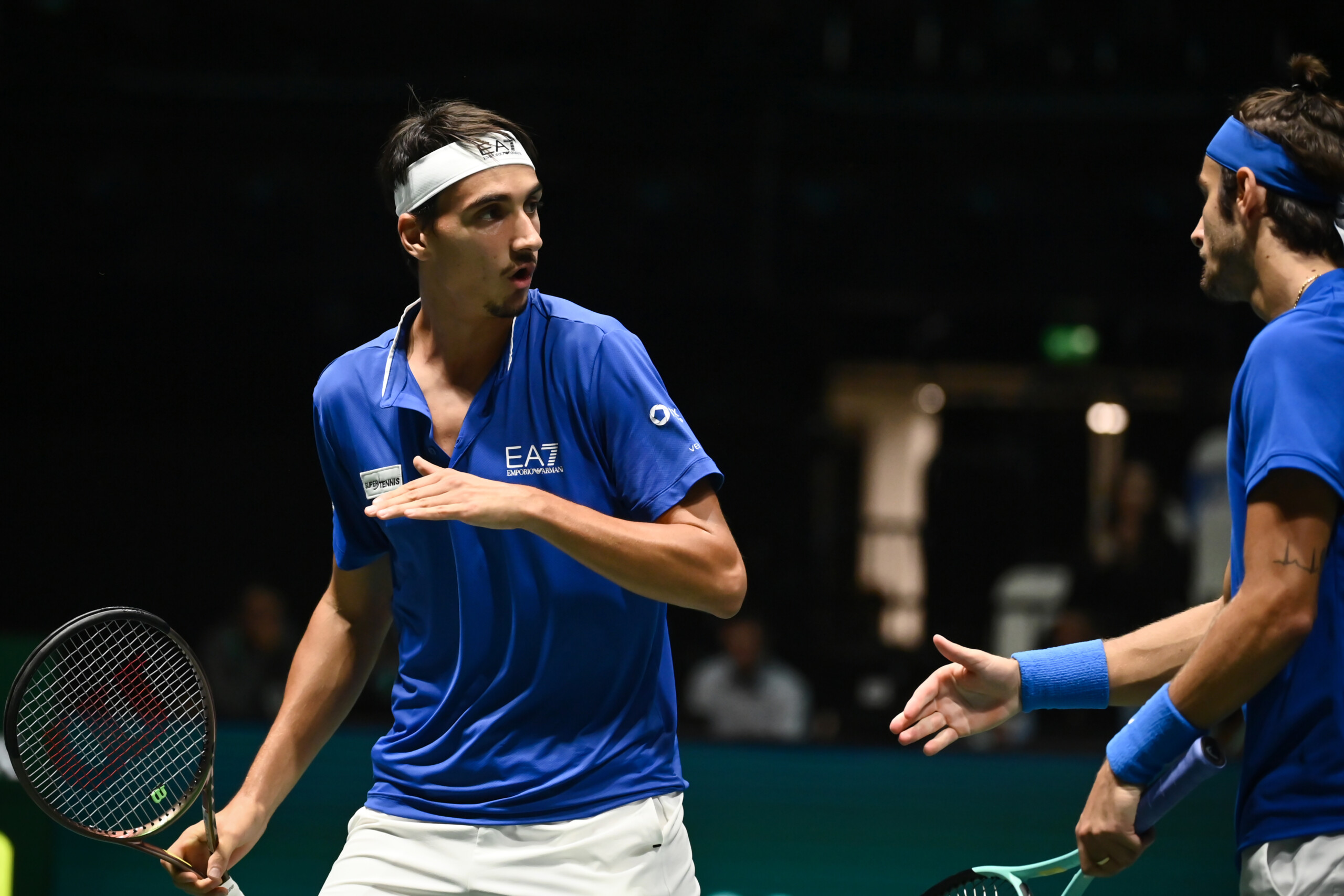 Tennis : le duo Musetti-Sonego s'impose à Hong Kong, battant Rublev-Khachanov 1 tennis le duo musetti sonego simpose a hong kong battant rublev khachanov scaled