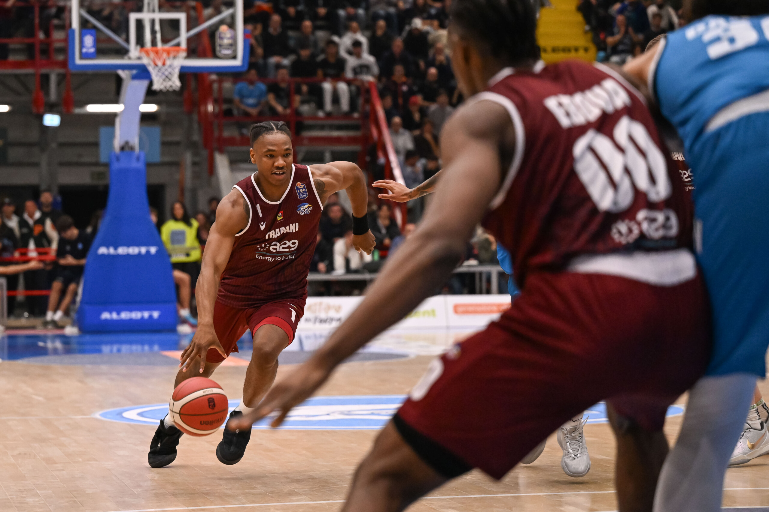Basket-ball, Trapani exclu du championnat de Serie A : amende de 600 000 euros 1 basket ball trapani exclu du championnat de serie a amende de 600 000 euros scaled
