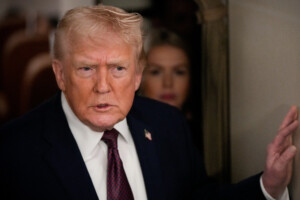 etats unis trump je ne sais rien de lenquete sur powell mais il nest pas bon a la fed