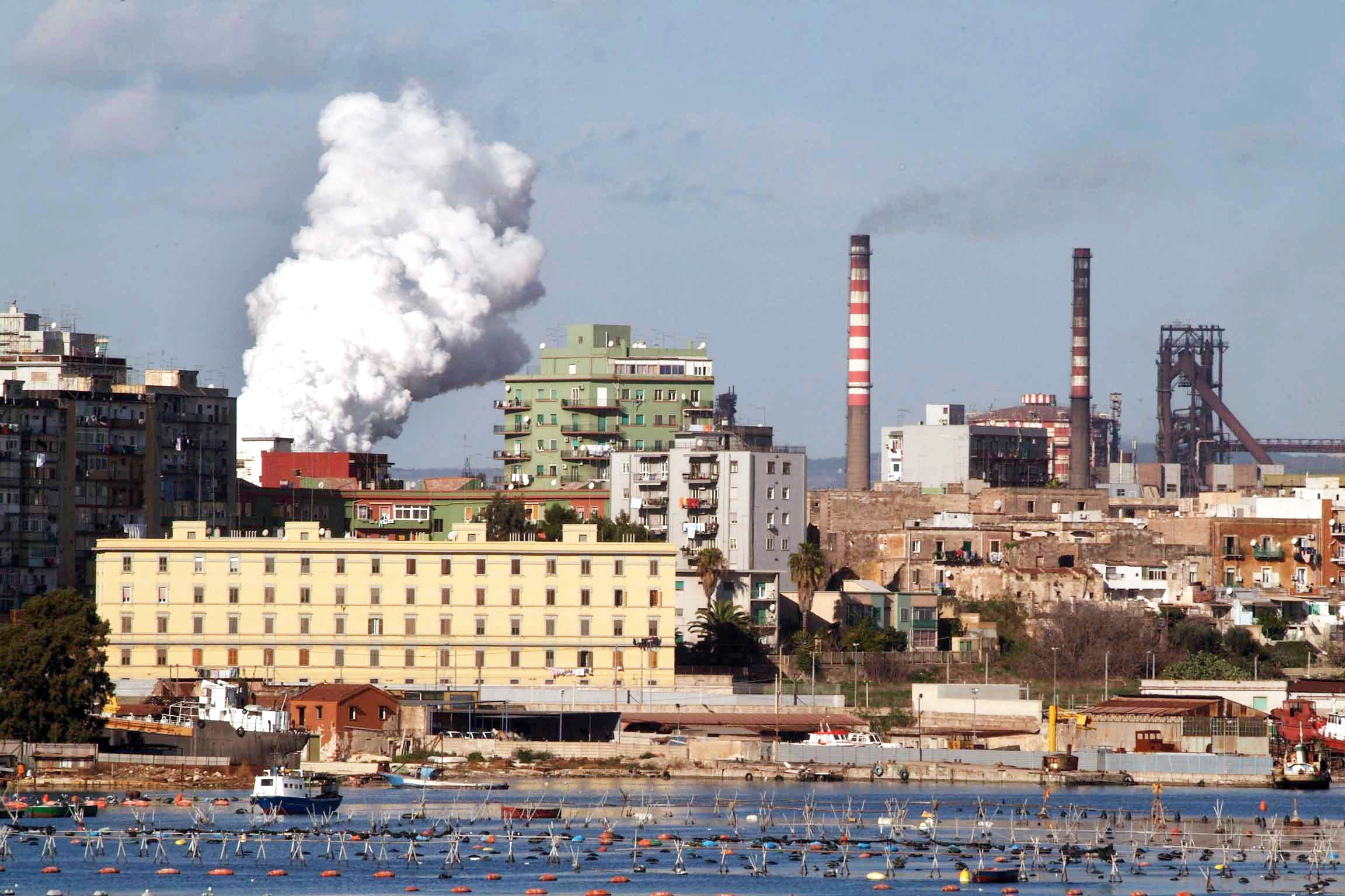 Ex-Ilva, FT : « Acciaierie d’Italia poursuit ArcelorMittal pour 7 milliards d’euros » 1 ex ilva ft acciaierie ditalia poursuit arcelormittal pour 7 milliards deuros