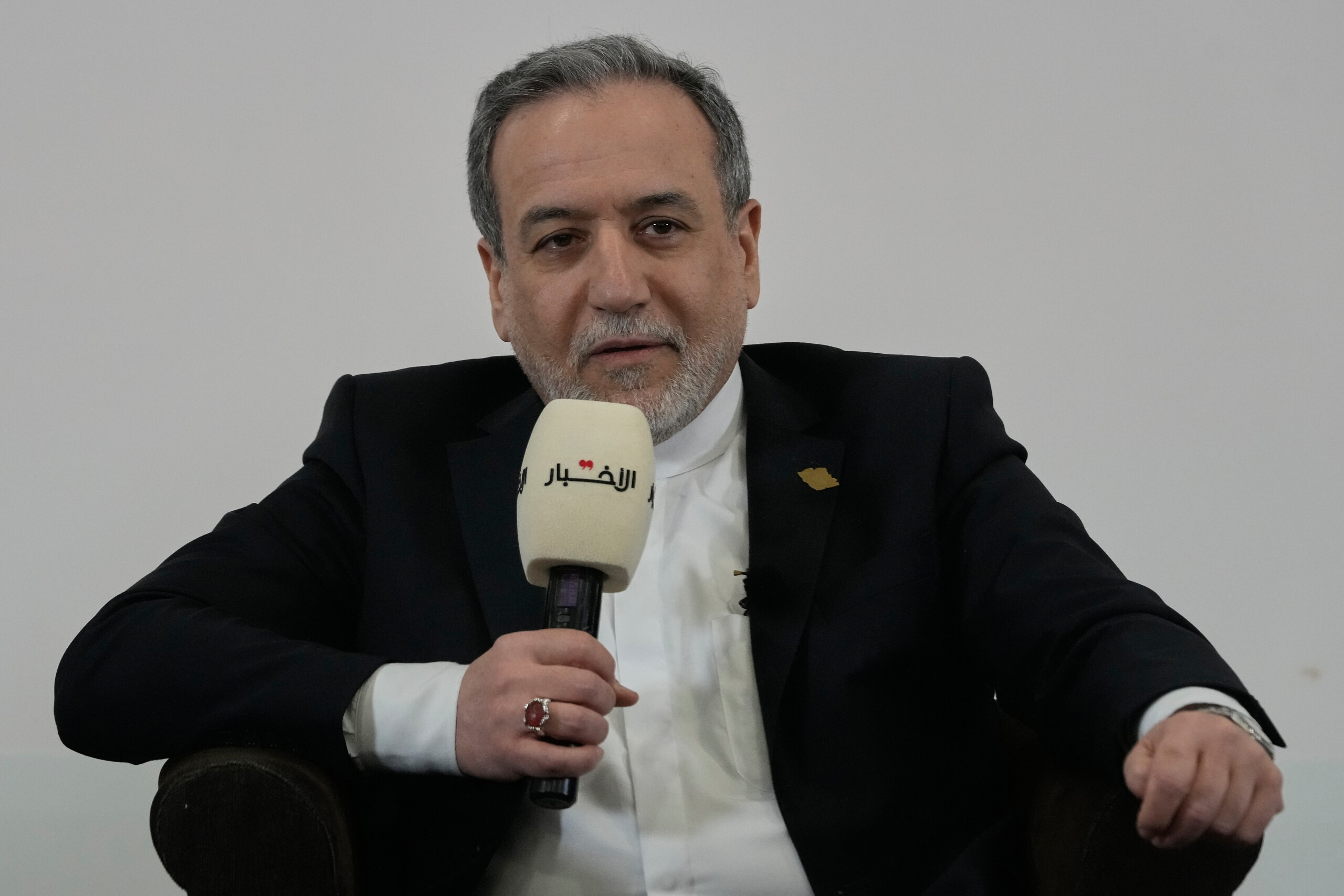Iran, Araghchi : « Nous évaluons les propositions américaines, mais prêts à la guerre si nécessaire » 1 iran araghchi nous evaluons les propositions americaines mais prets a la guerre si necessaire scaled