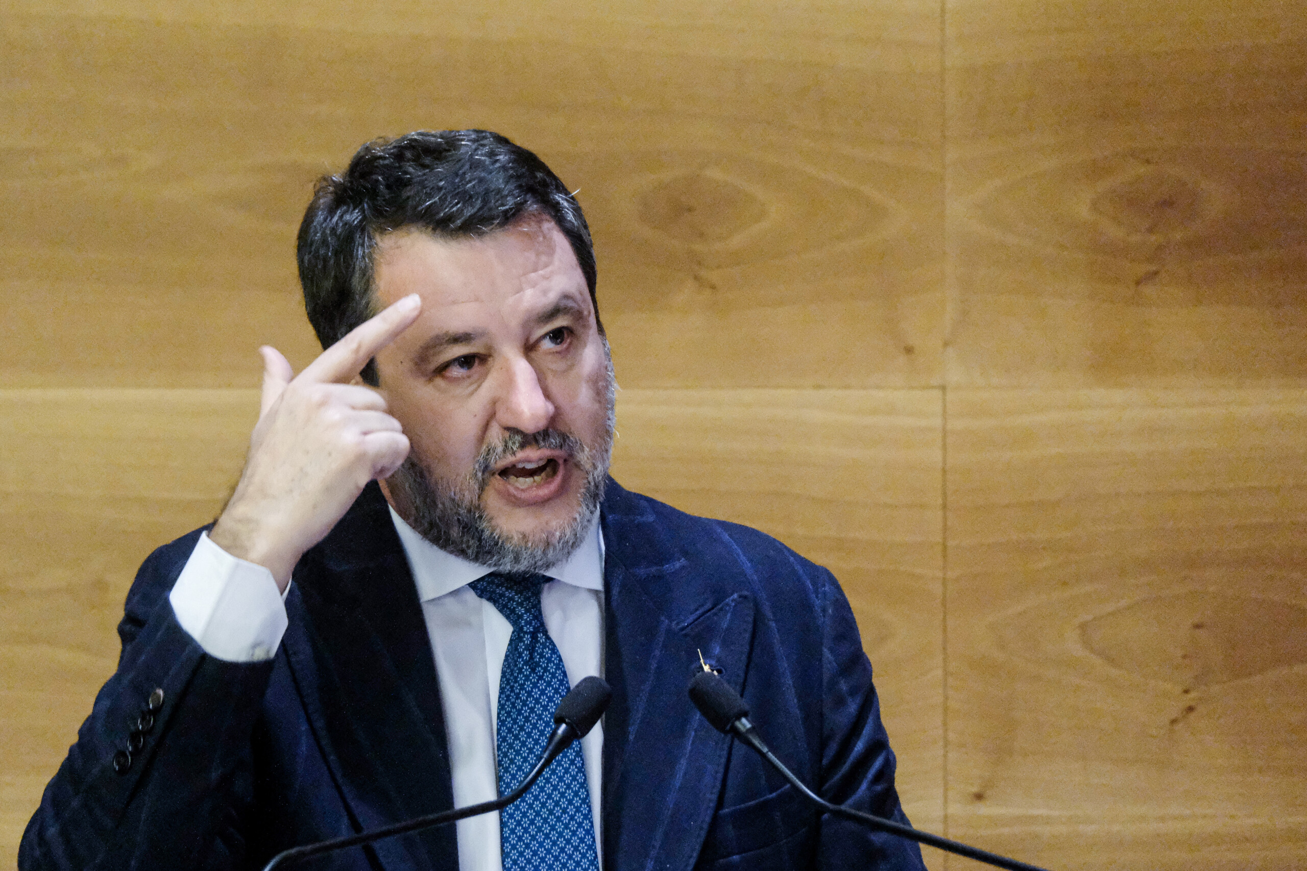 venezuela salvini la liberation de trentini et burlo est une excellente nouvelle scaled