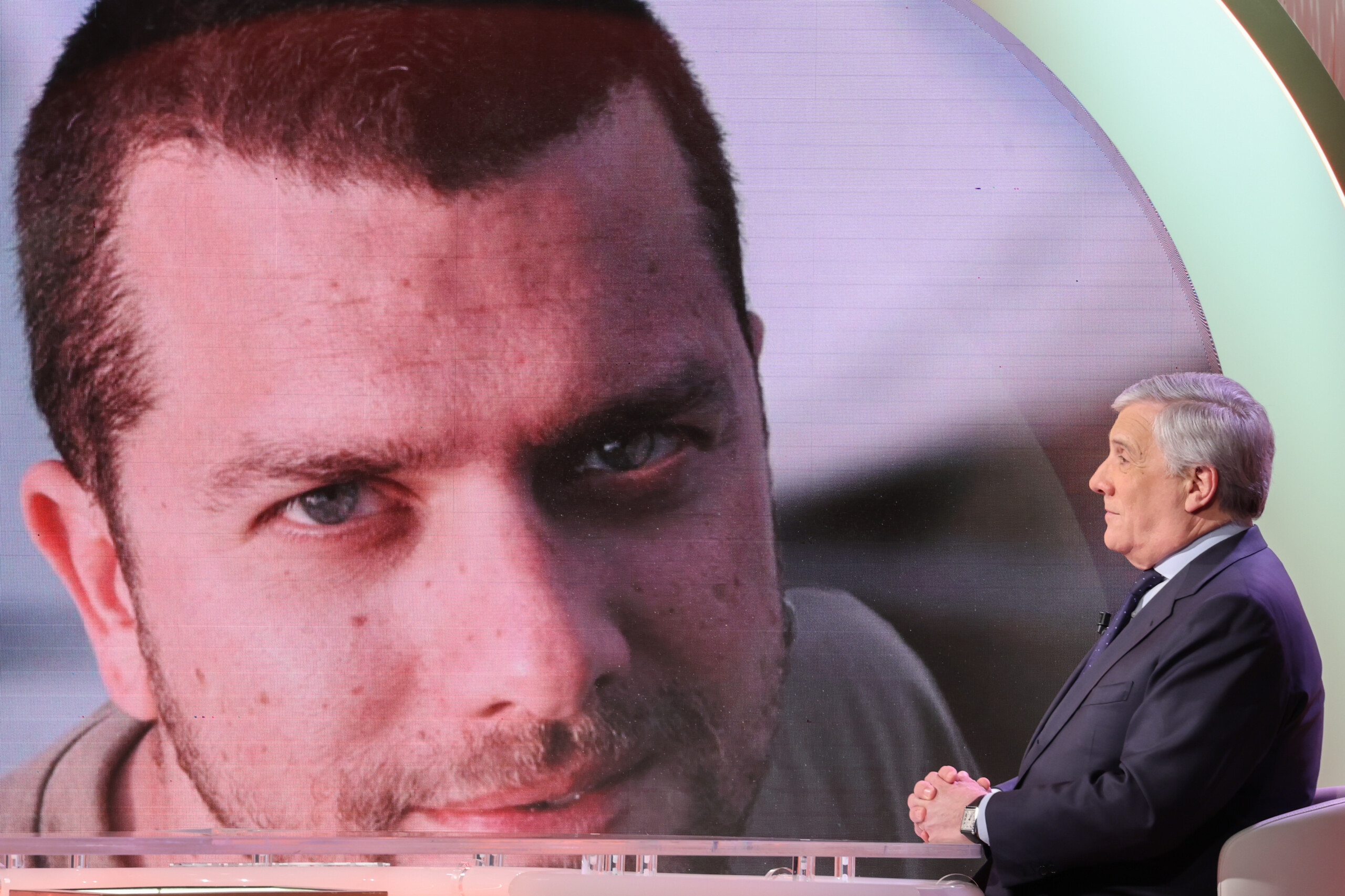 Venezuela, Tajani : « Alberto Trentini et Mario Burlò libérés » 1 venezuela tajani alberto trentini et mario burlo liberes scaled