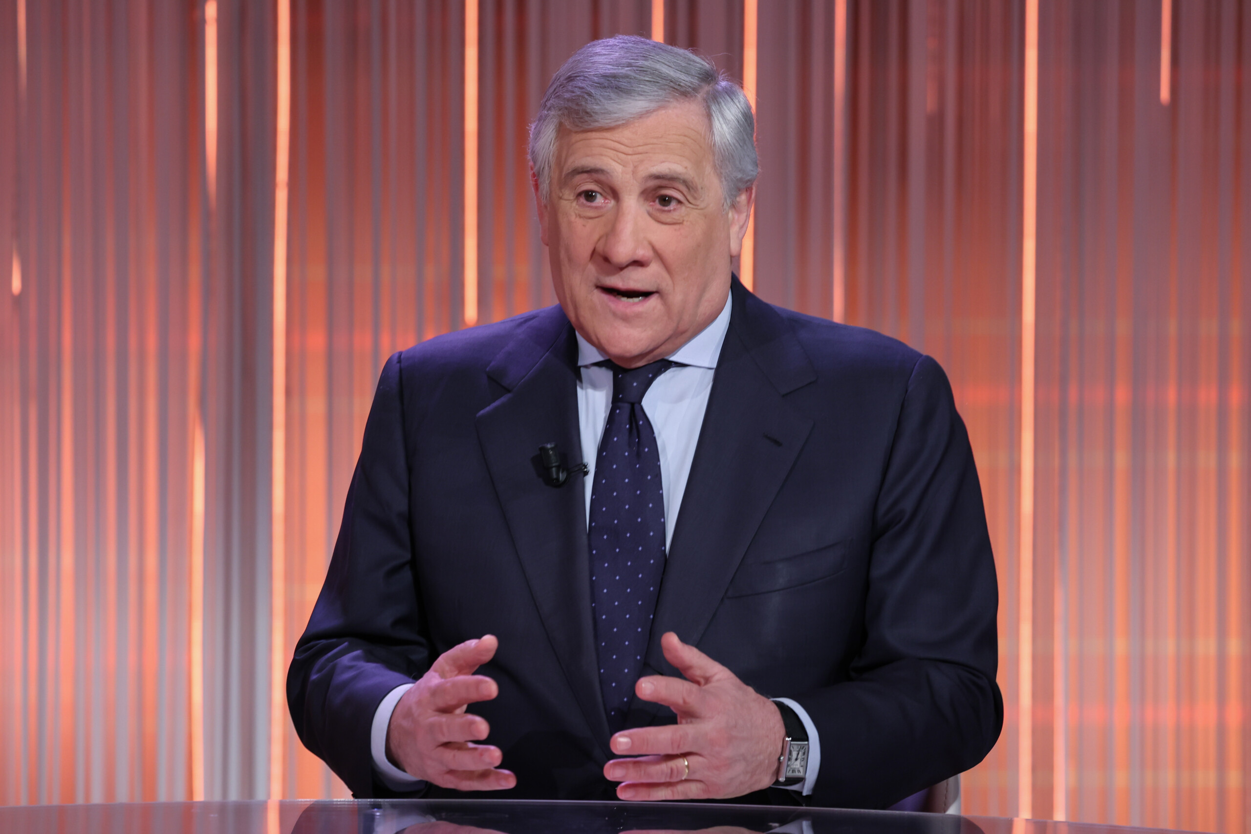 venezuela tajani il y aura un ambassadeur a caracas scaled