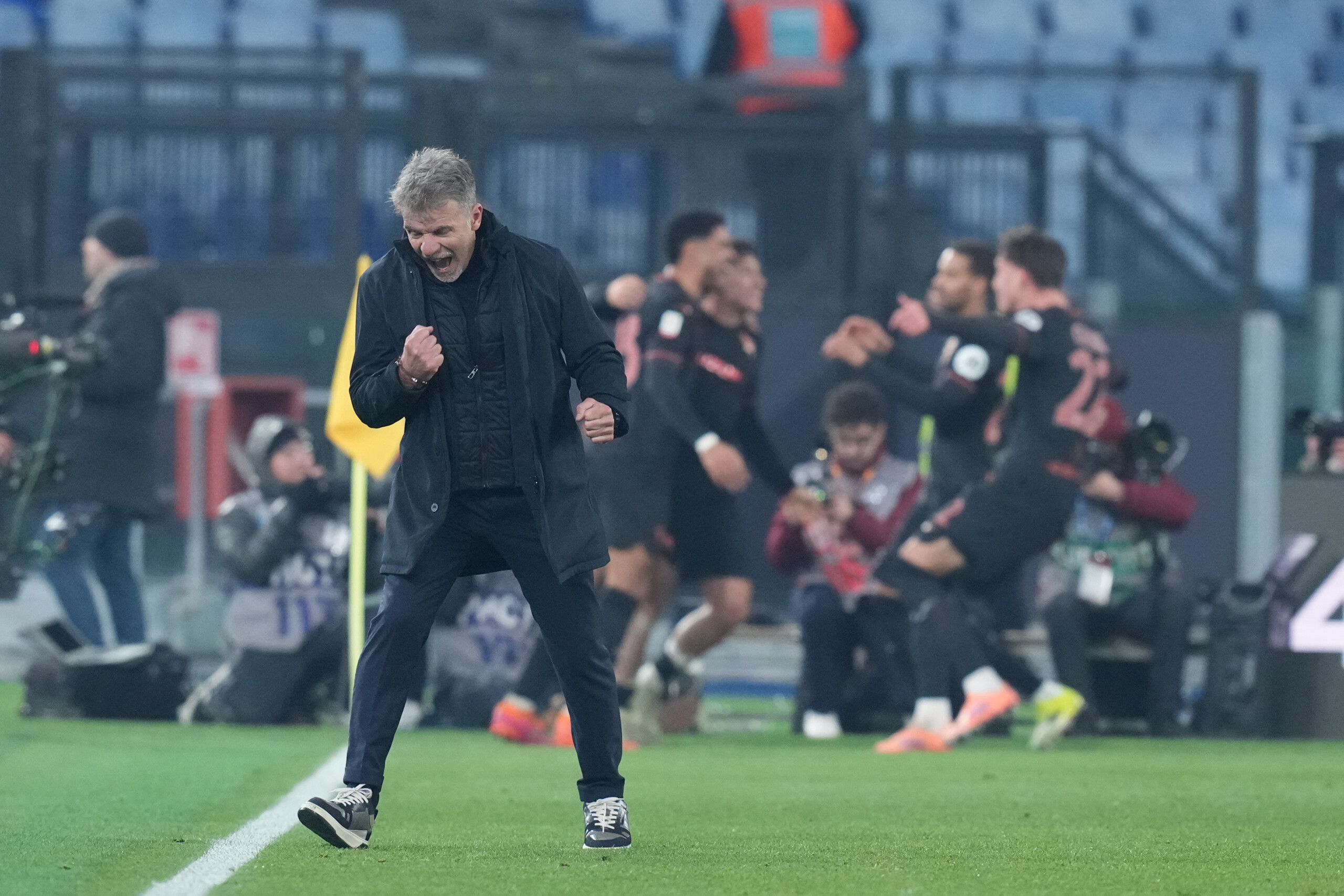 Coupe d'Italie, Rome-Turin 2-3 : les Grenats en quarts de finale 1 coupe ditalie rome turin 2 3 les grenats en quarts de finale scaled