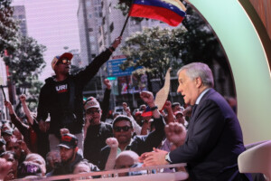 venezuela tajani caracas ma informe avant la liberation