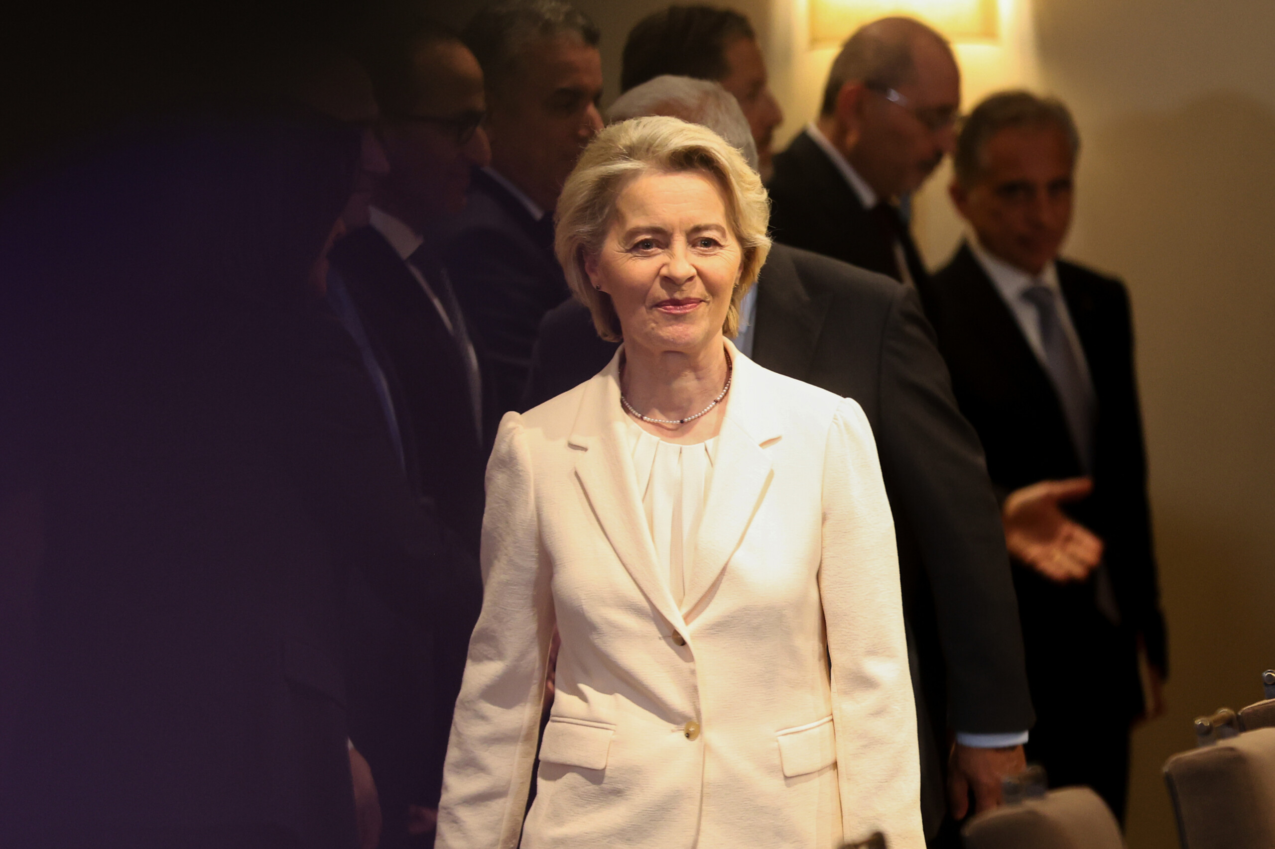 groenland von der leyen respecter sa volonte il peut compter sur nous scaled