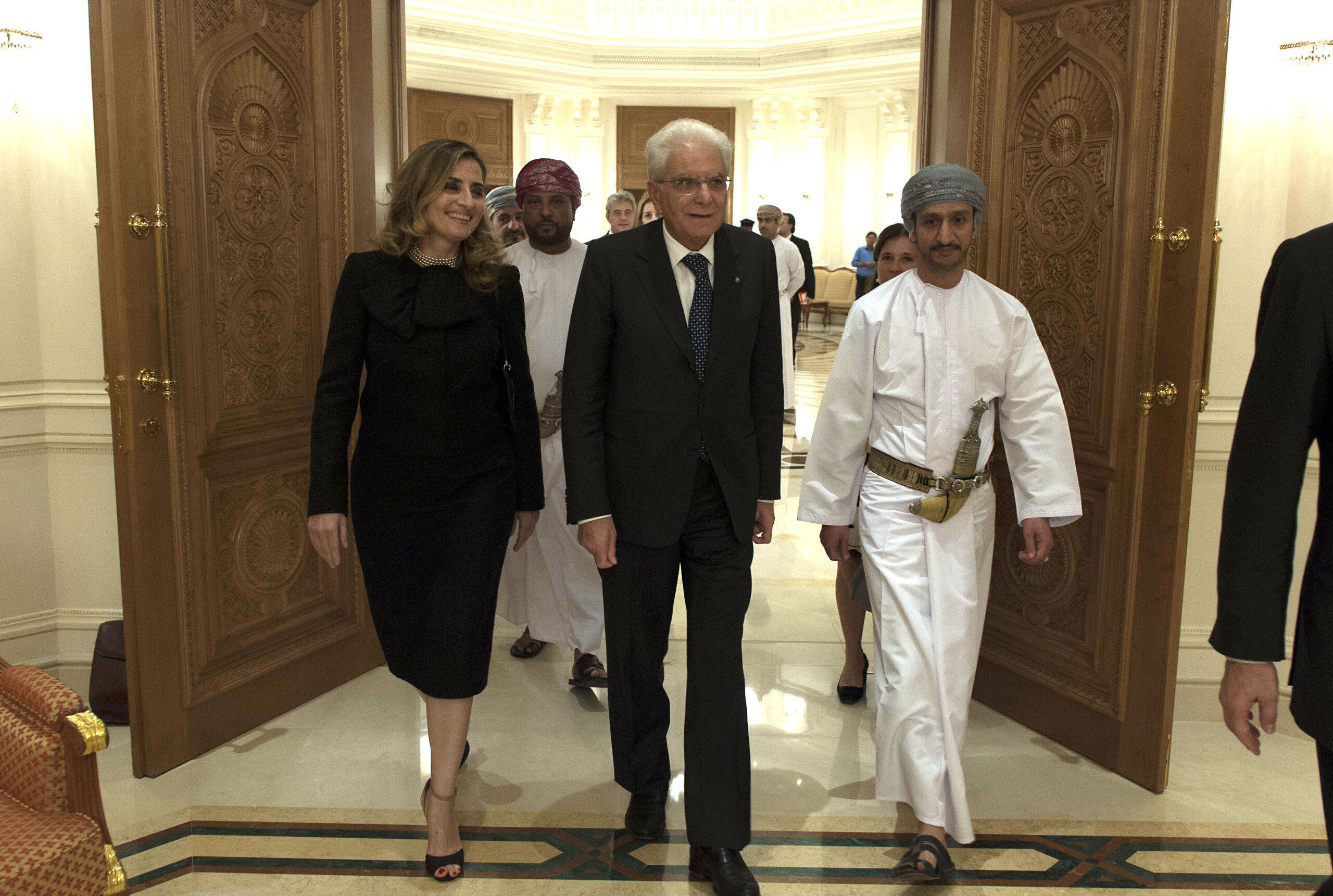 iran teheran convoque lambassadrice italienne scaled