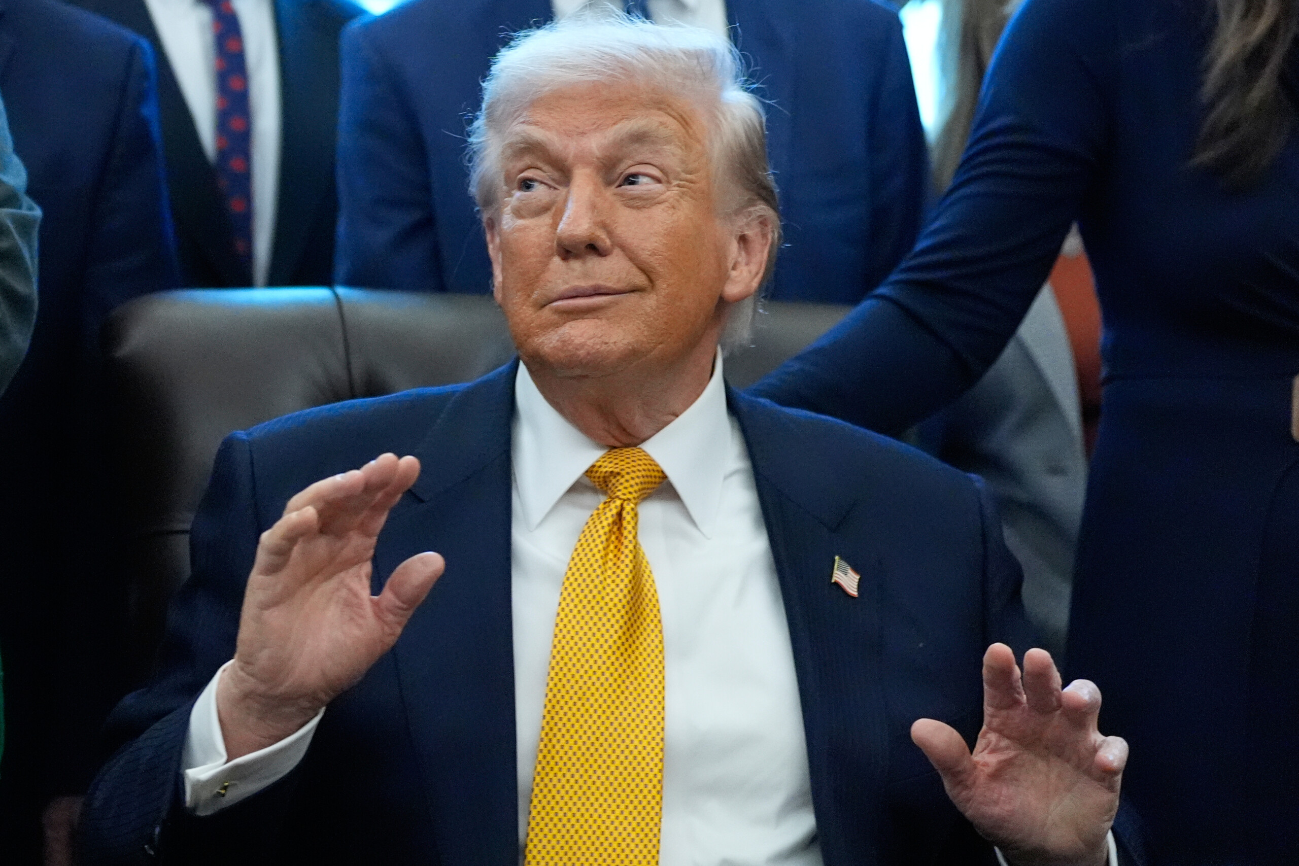 Iran, Trump : « Arrêt des actions militaires ? Nous observerons la situation » 1 iran trump arret des actions militaires nous observerons la situation scaled