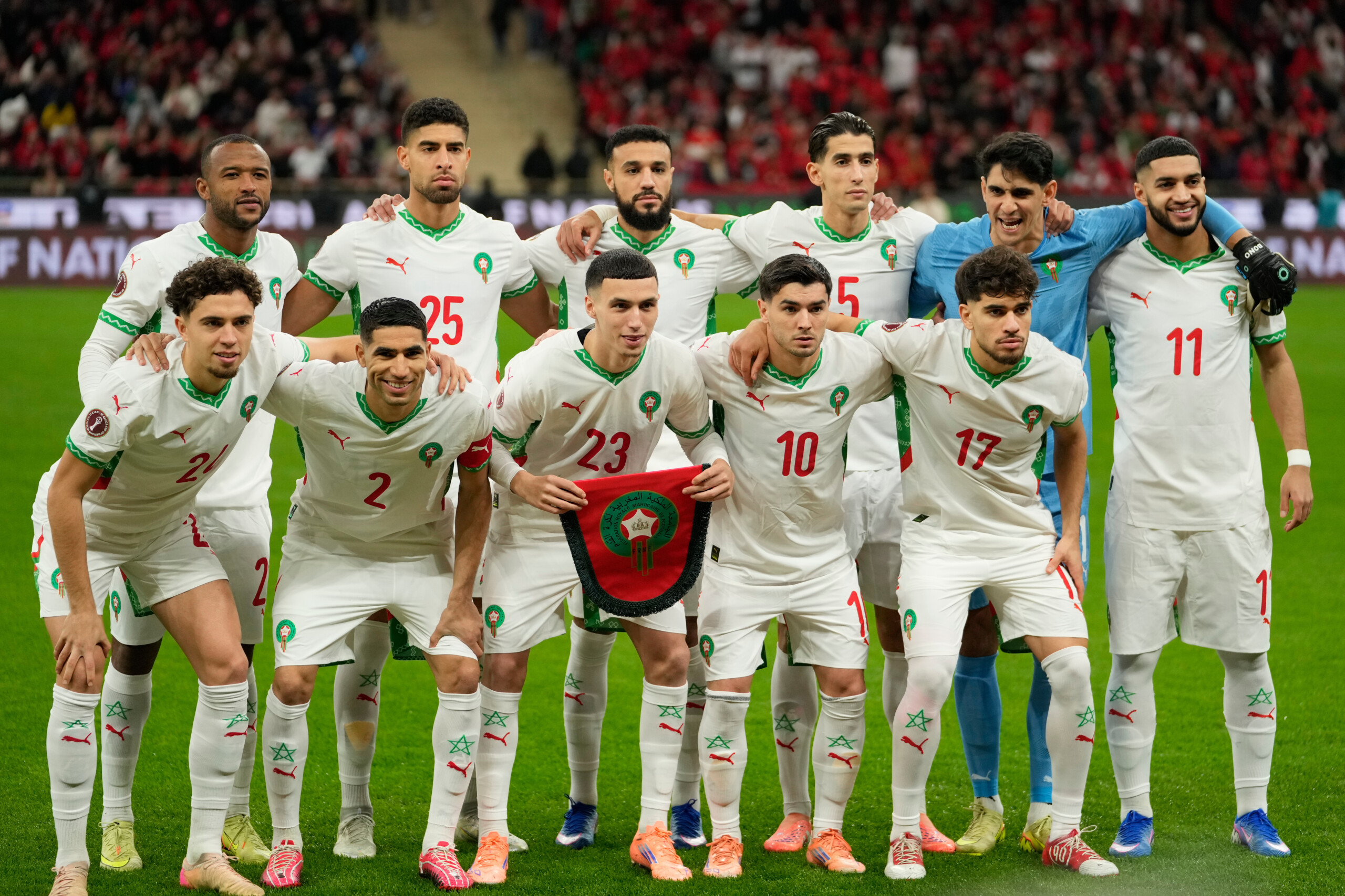 coupe dafrique le maroc rejoint le senegal en finale le nigeria elimine aux tirs au but scaled
