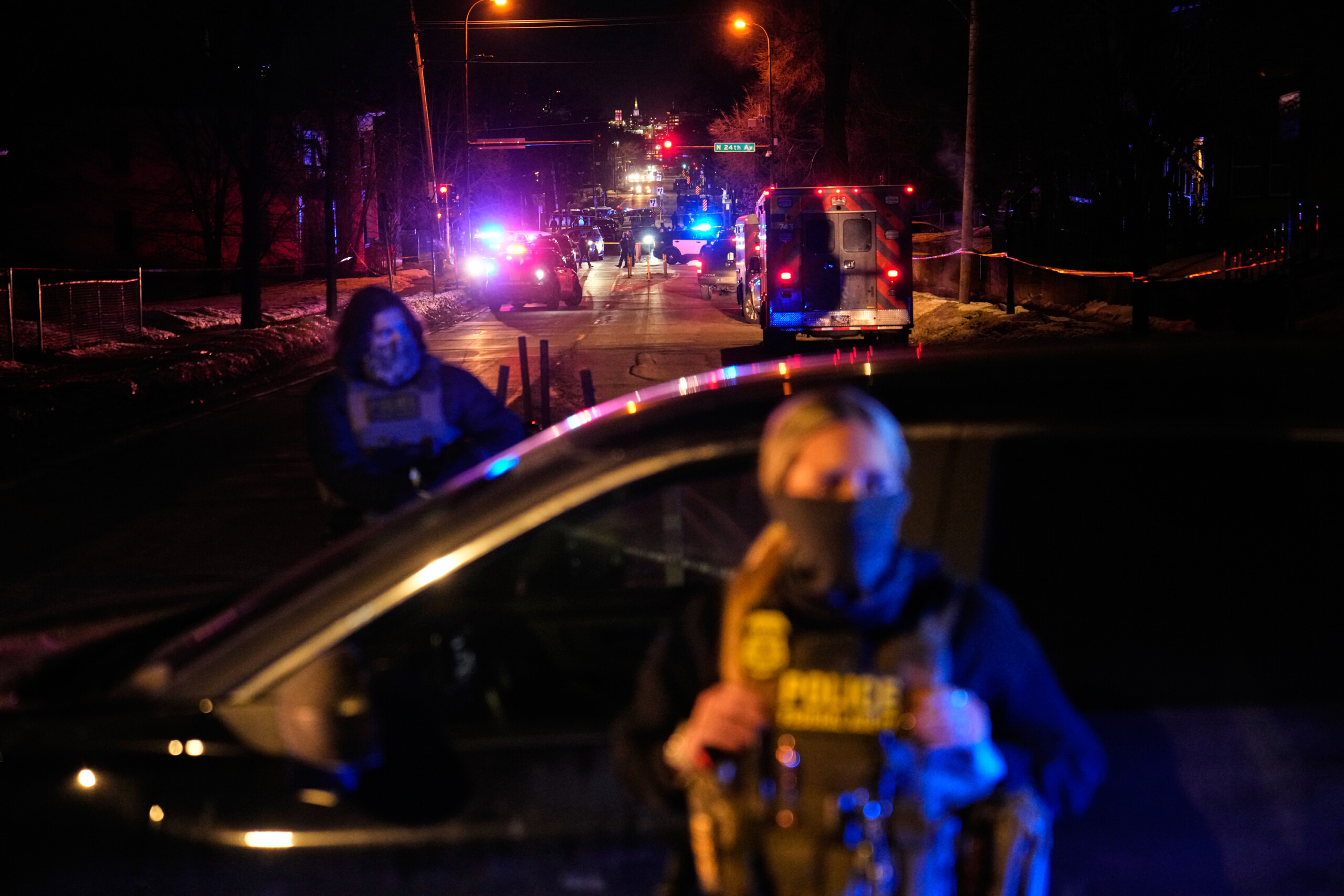 etats unis un agent ouvre le feu sur un homme a minneapolis nouvelles tensions scaled