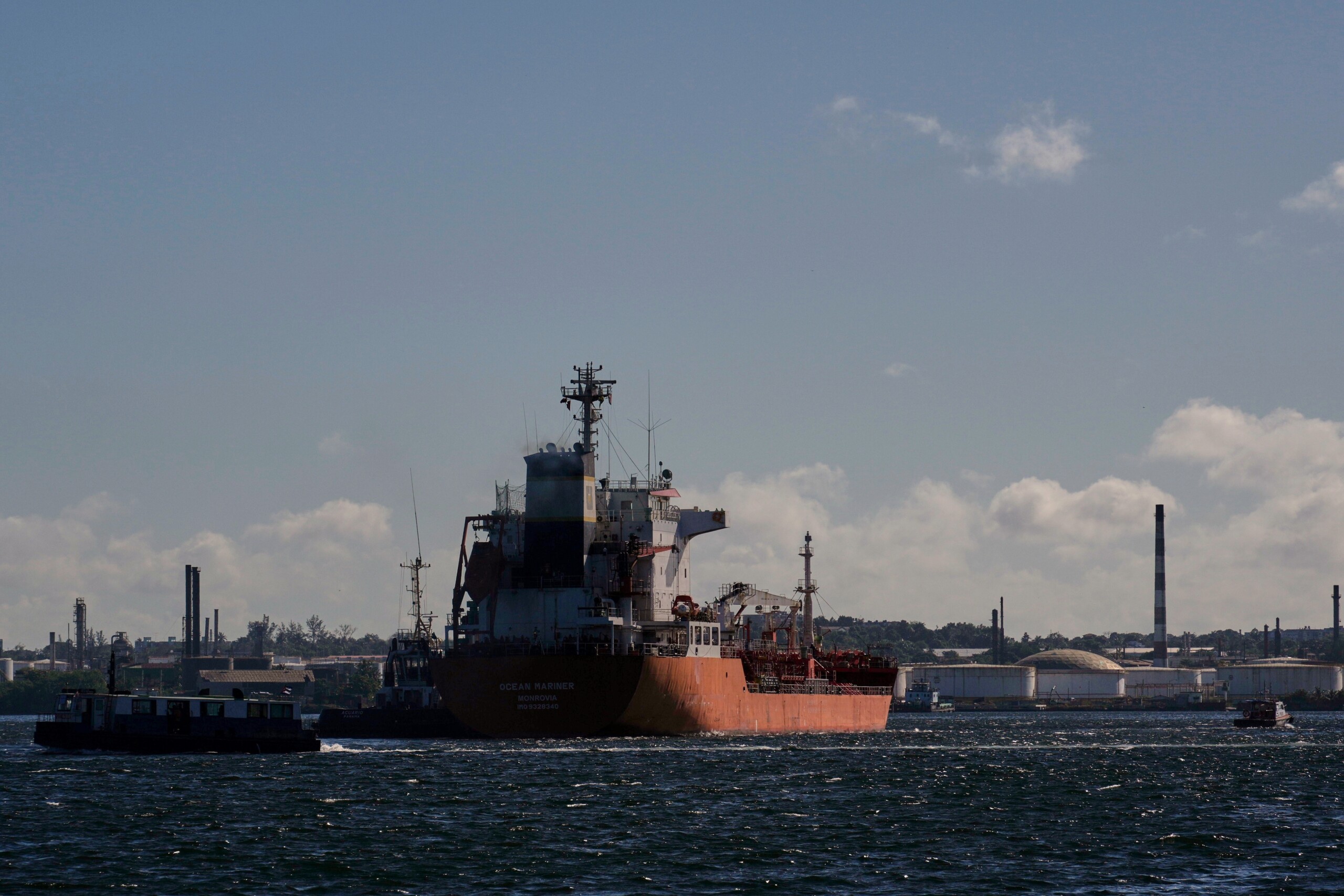 L'armée américaine saisit un nouveau pétrolier dans les Caraïbes 1 larmee americaine saisit un nouveau petrolier dans les caraibes scaled