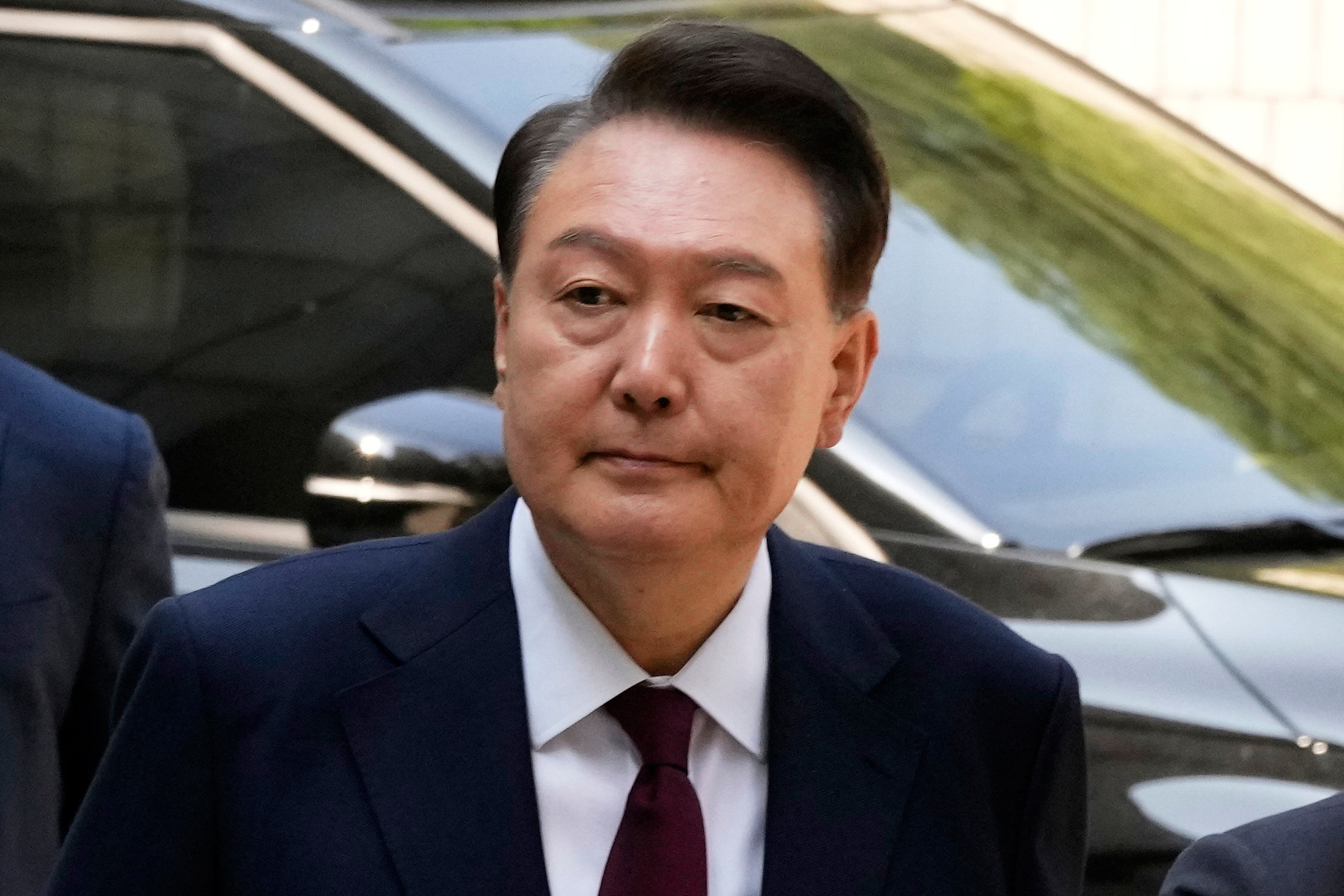 coree du sud lancien president yoon condamne a 5 ans de prison