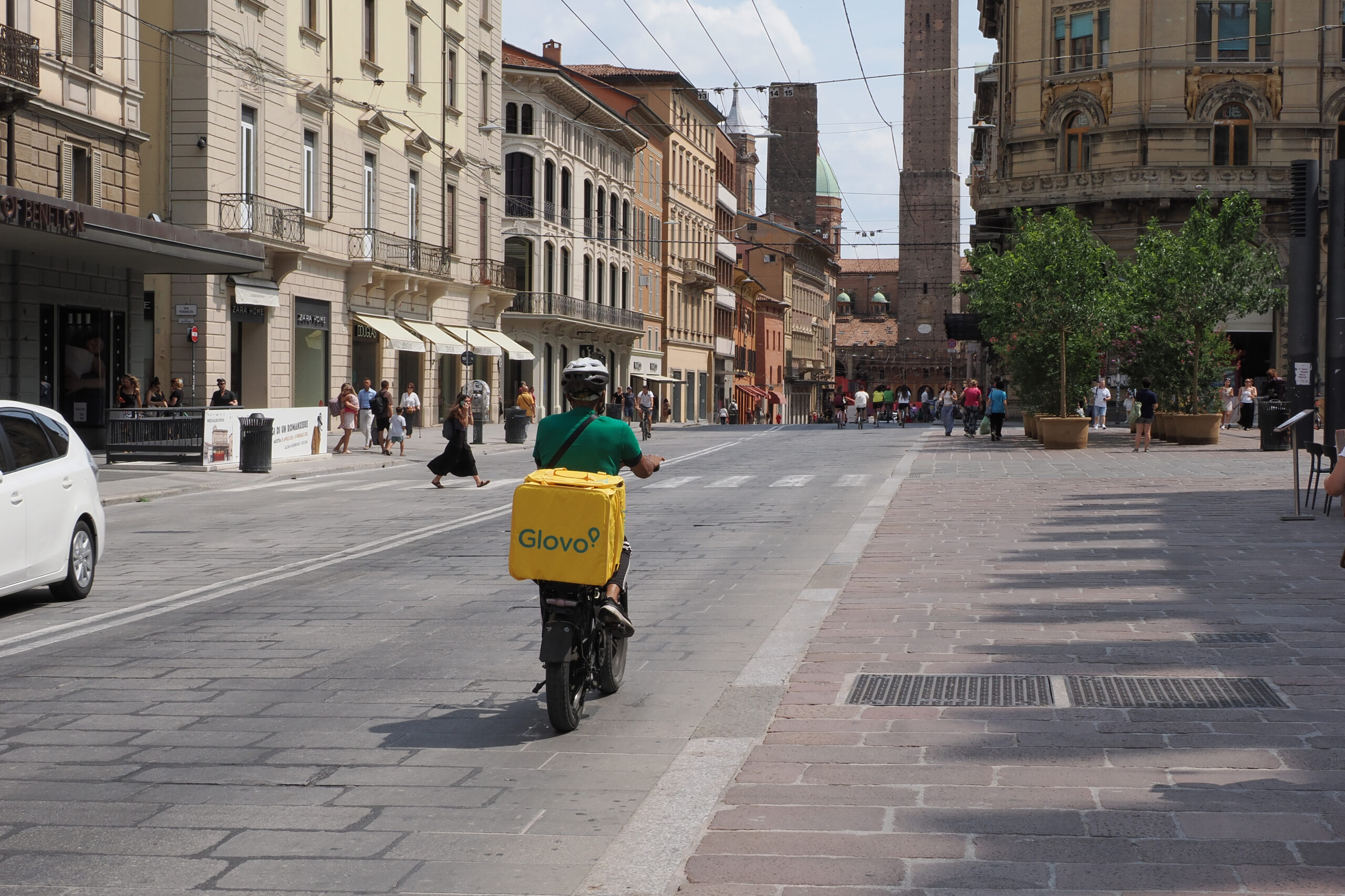 travail glovo au tribunal donnees sur les tournees des livreurs supprimees pour des raisons de confidentialite scaled