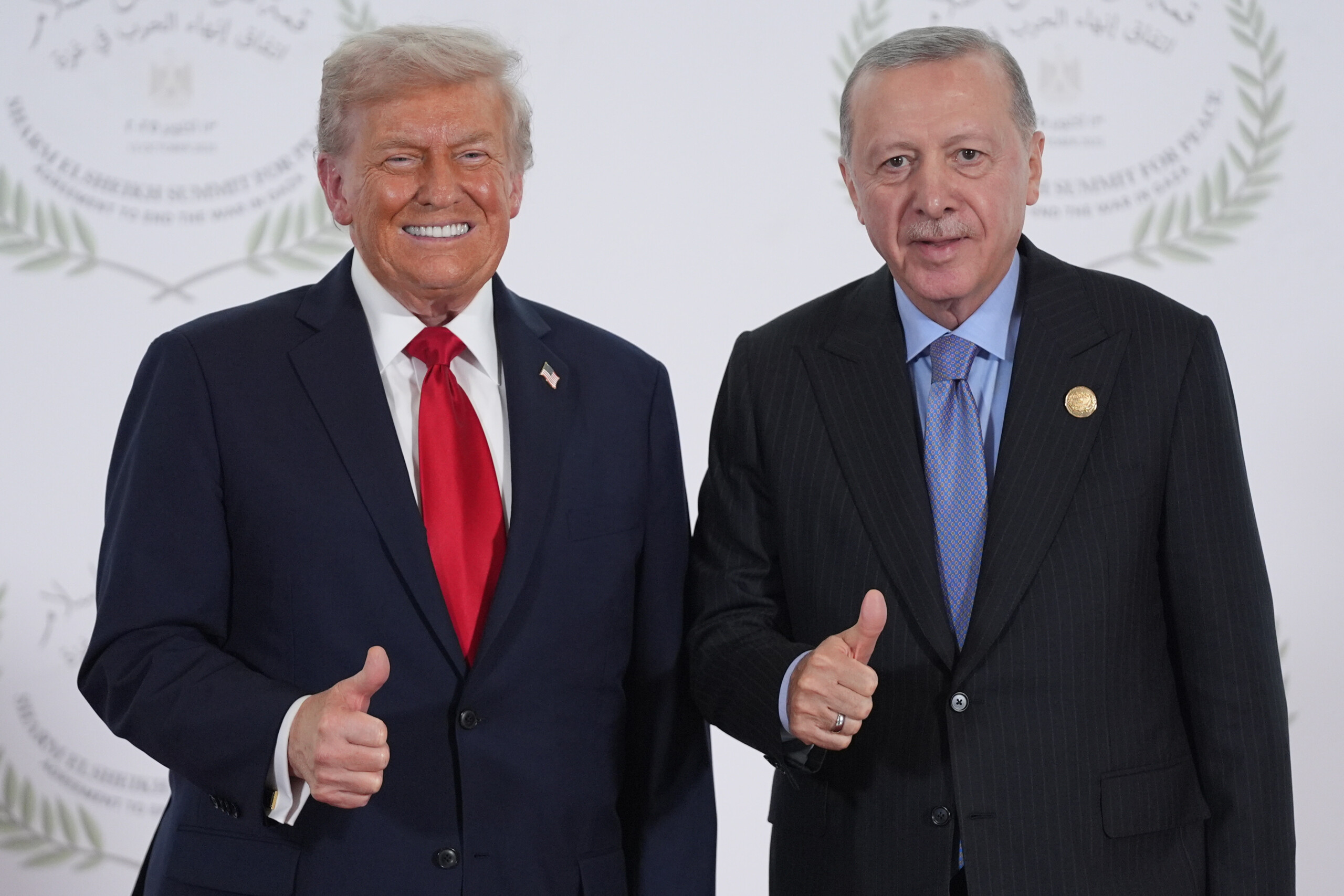 gaza la turquie confirme linvitation de trump a erdogan au board of peace scaled