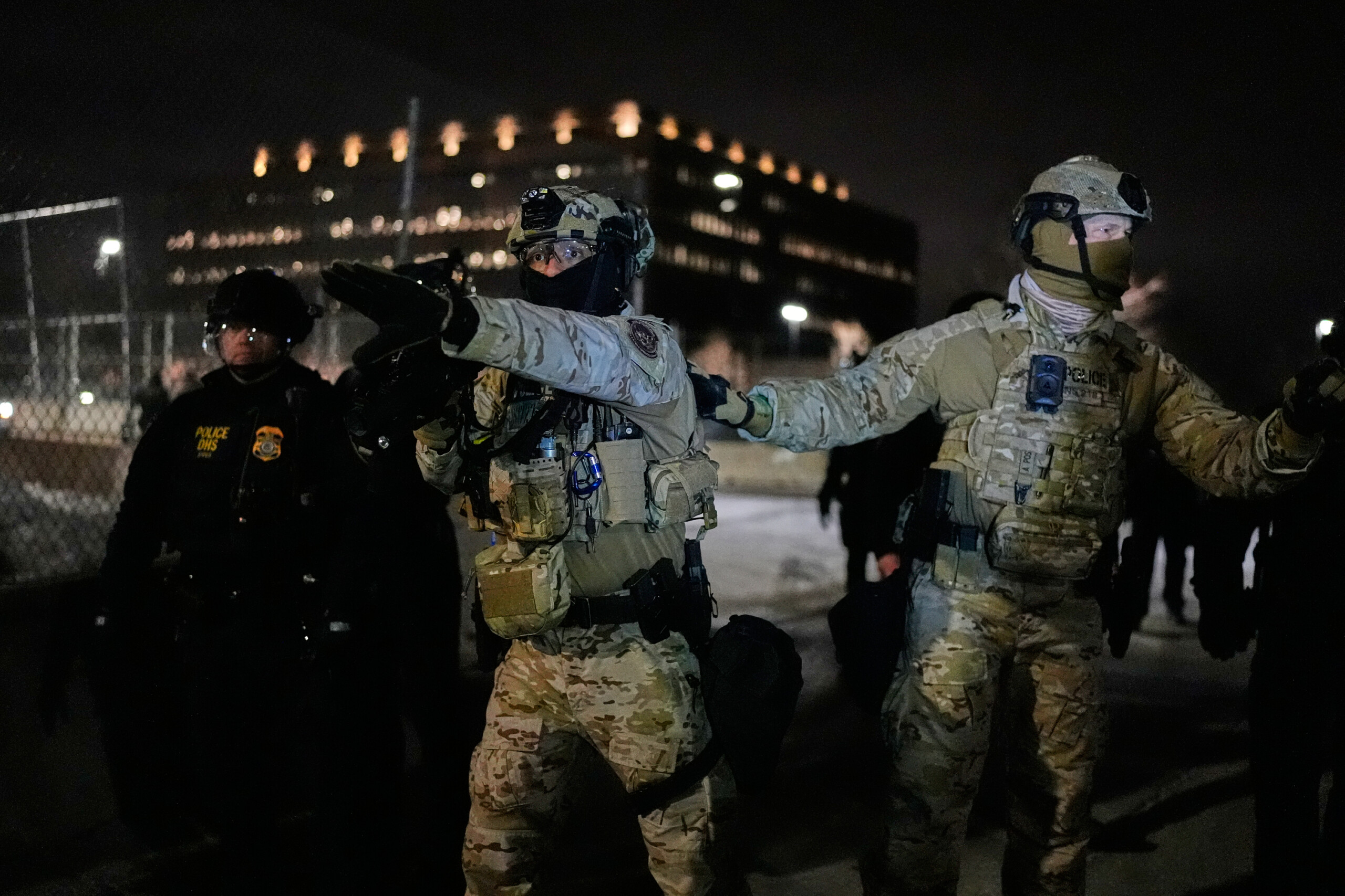 washington post le pentagone est pret a deployer 1 500 soldats dans le minnesota scaled