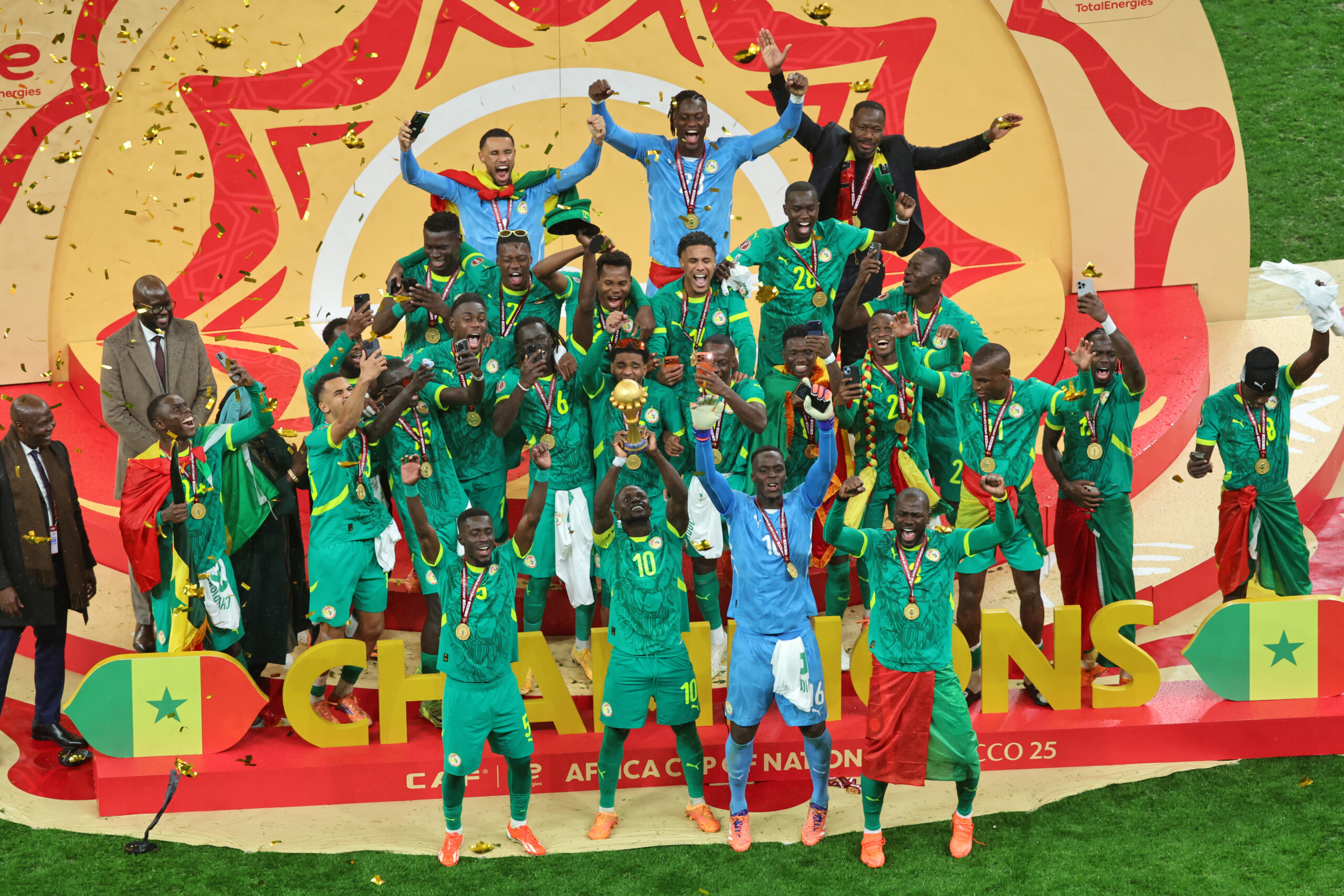 football coupe dafrique le senegal triomphe en finale contre le maroc scaled