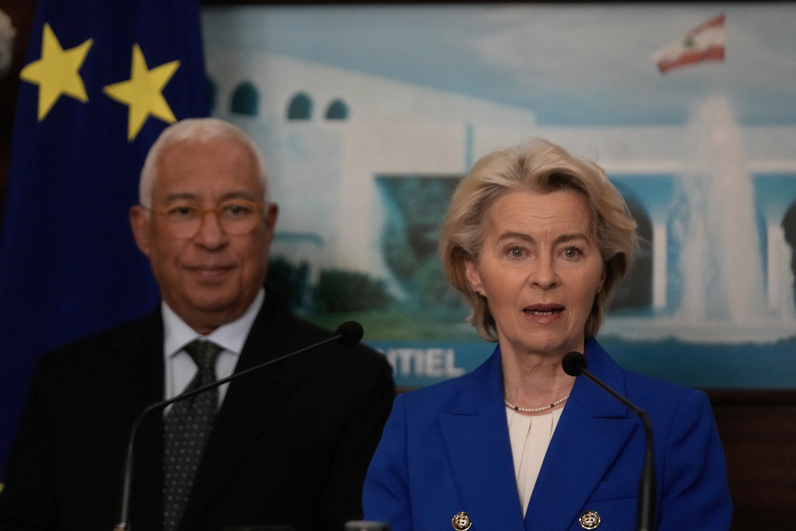 groenland von der leyen rencontre des membres du congres americain respecter la souverainete scaled