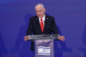 israel netanyahu si liran nous attaque nous reagirons avec une force sans precedent