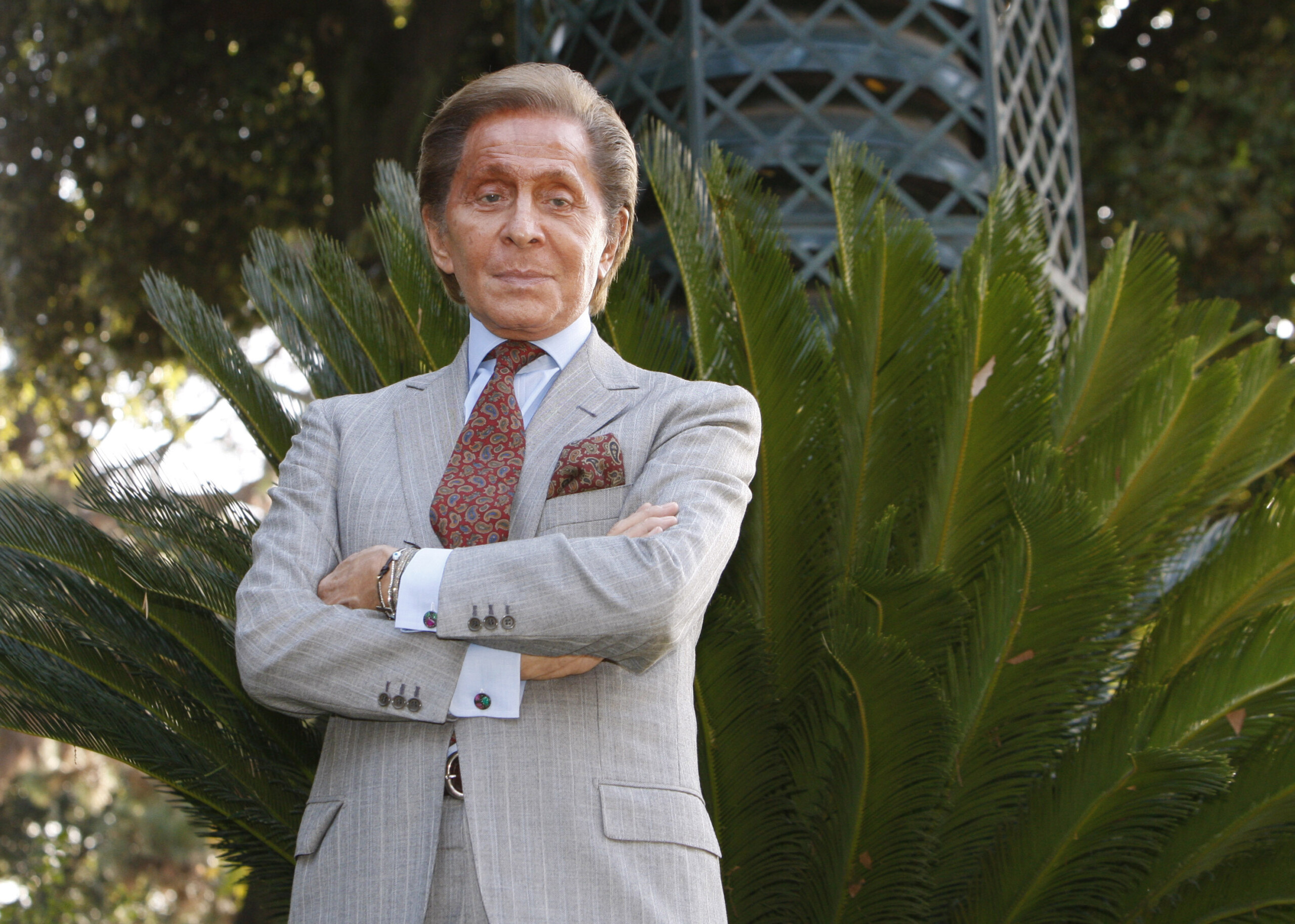 valentino la maison emotion et affection nous continuerons a lui rendre hommage scaled