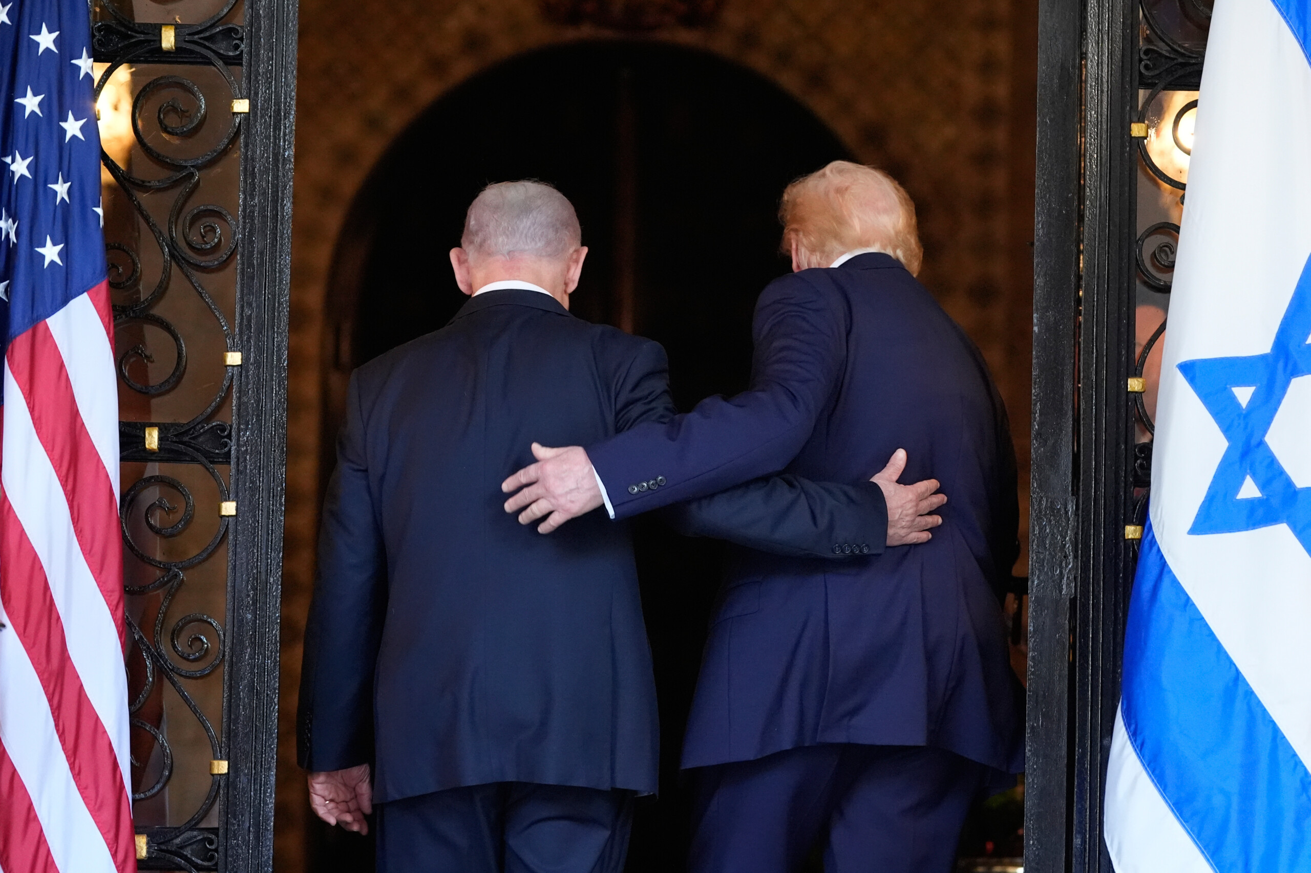moyen orient netanyahu accepte linvitation de trump a rejoindre le conseil de paix scaled