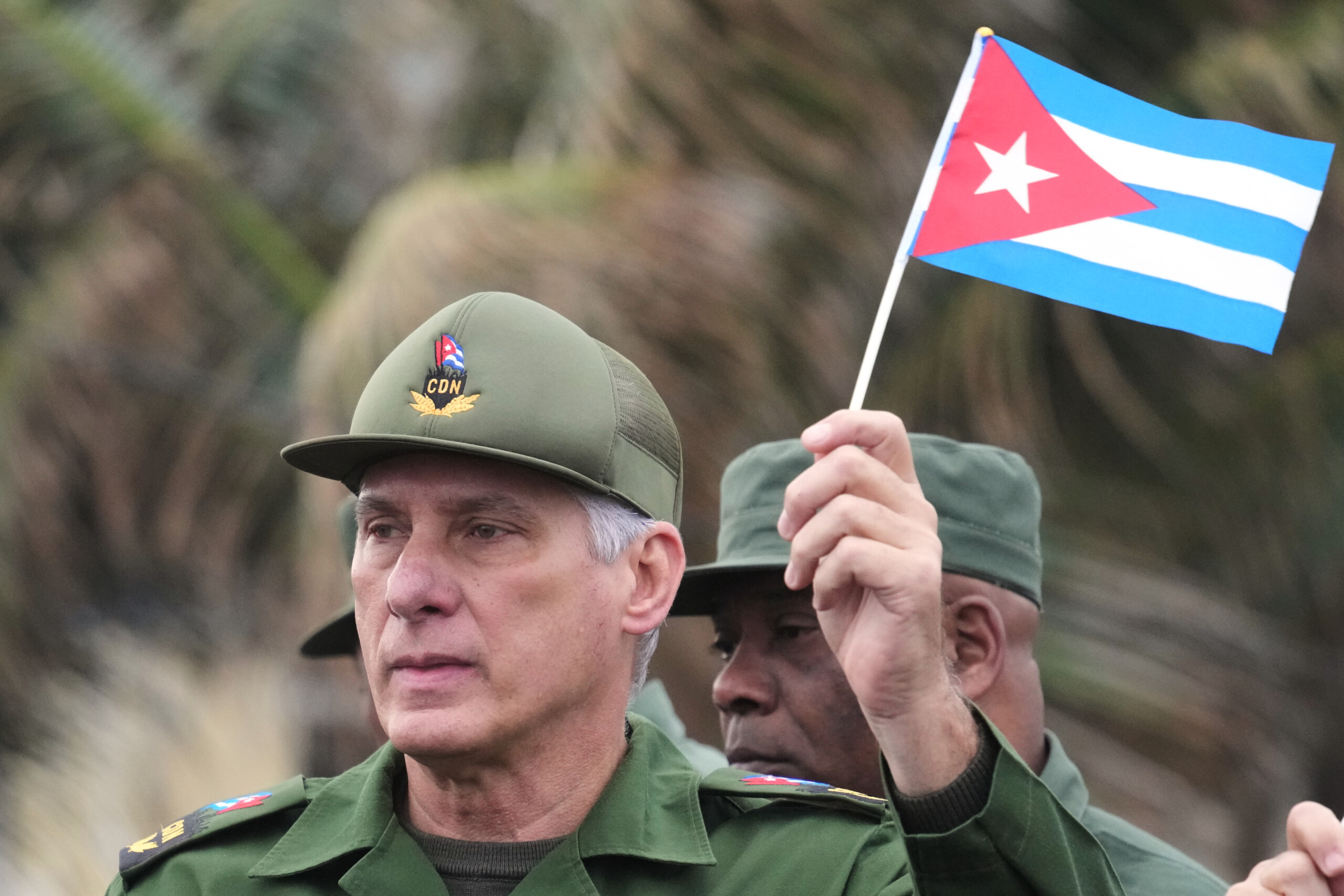 Cuba : WSJ, les États-Unis visent à renverser le régime d'ici la fin de l'année 1 cuba wsj les etats unis visent a renverser le regime dici la fin de lannee scaled