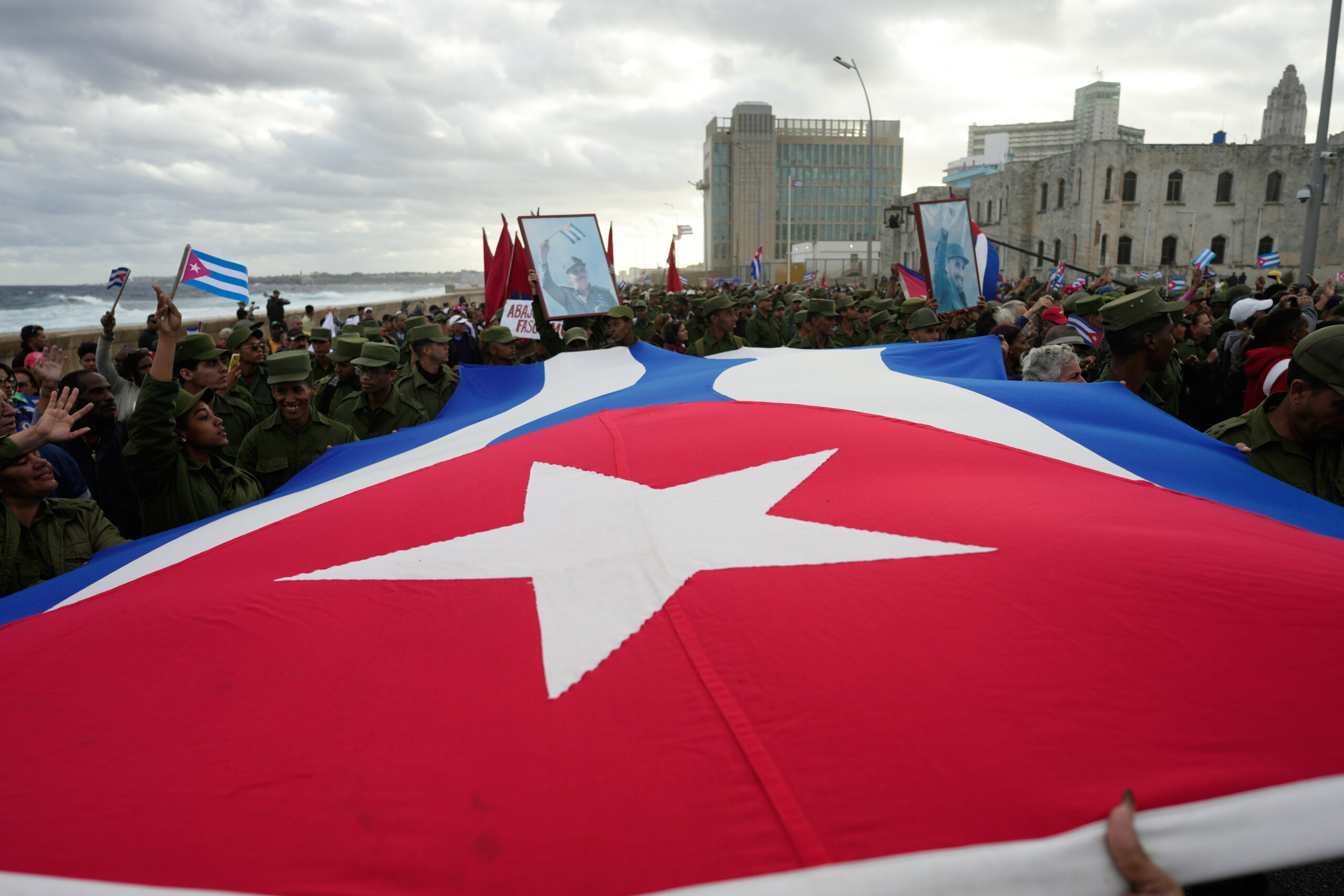 Cuba, WSJ : « Les États-Unis visent un changement de régime d’ici la fin de l’année » 1 cuba wsj les etats unis visent un changement de regime dici la fin de lannee scaled