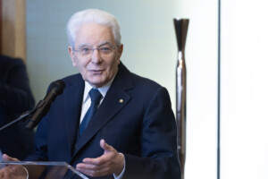 mattarella ne pas effacer le chemin parcouru par la communaute internationale il faut le defendre