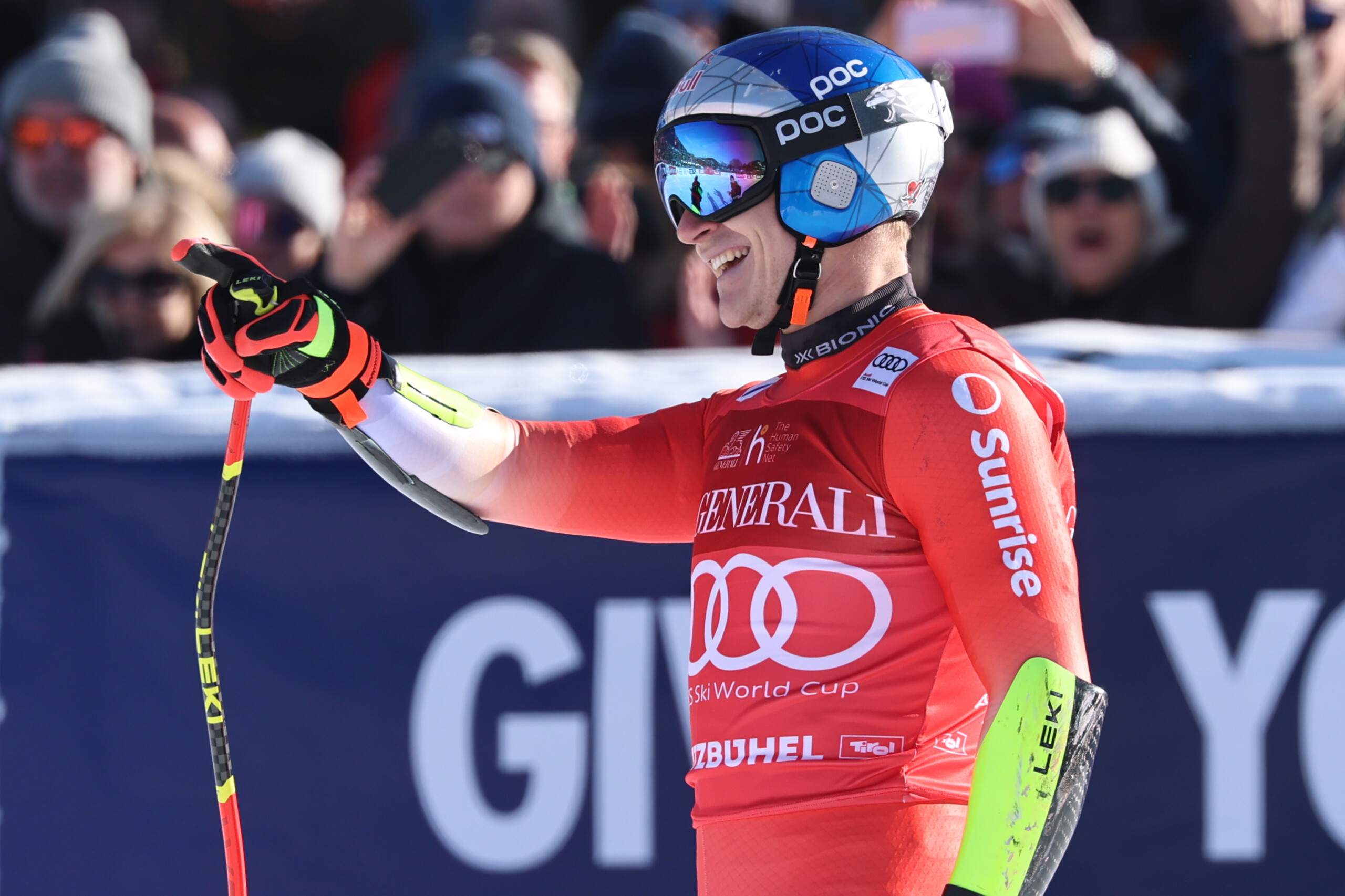 Coupe du monde de ski, Odermatt remporte le Super-G de Kitzbühel sur la Streif 1 coupe du monde de ski odermatt remporte le super g de kitzbuhel sur la streif scaled