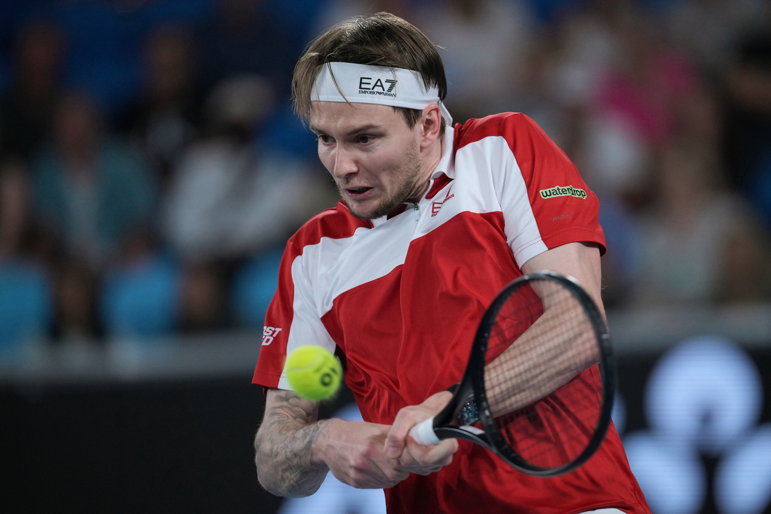 Open d'Australie : Bublik également qualifié pour les huitièmes de finale 1 open daustralie bublik egalement qualifie pour les huitiemes de finale scaled