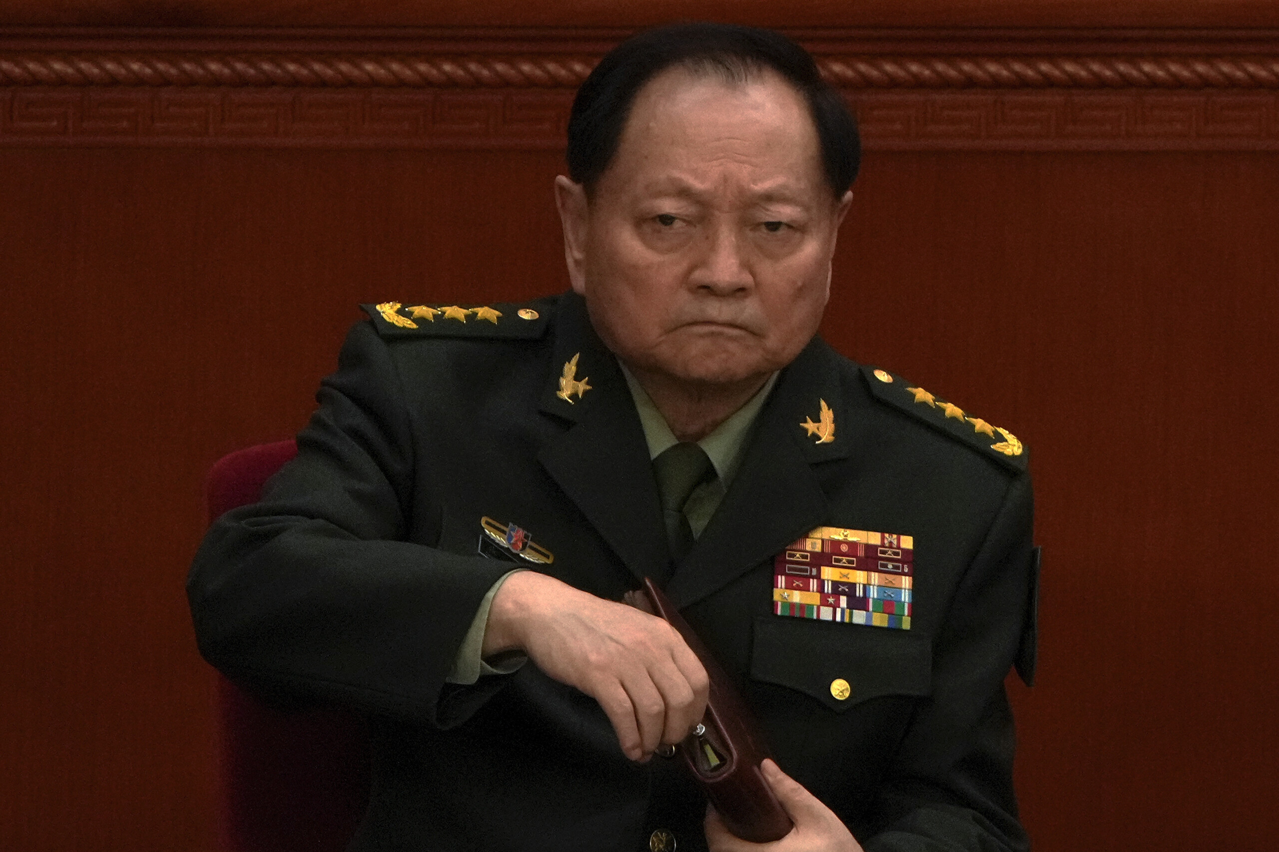 Chine : le numéro un de l'armée Zhang Youxia fait l'objet d'une enquête 1 chine le numero un de larmee zhang youxia fait lobjet dune enquete scaled