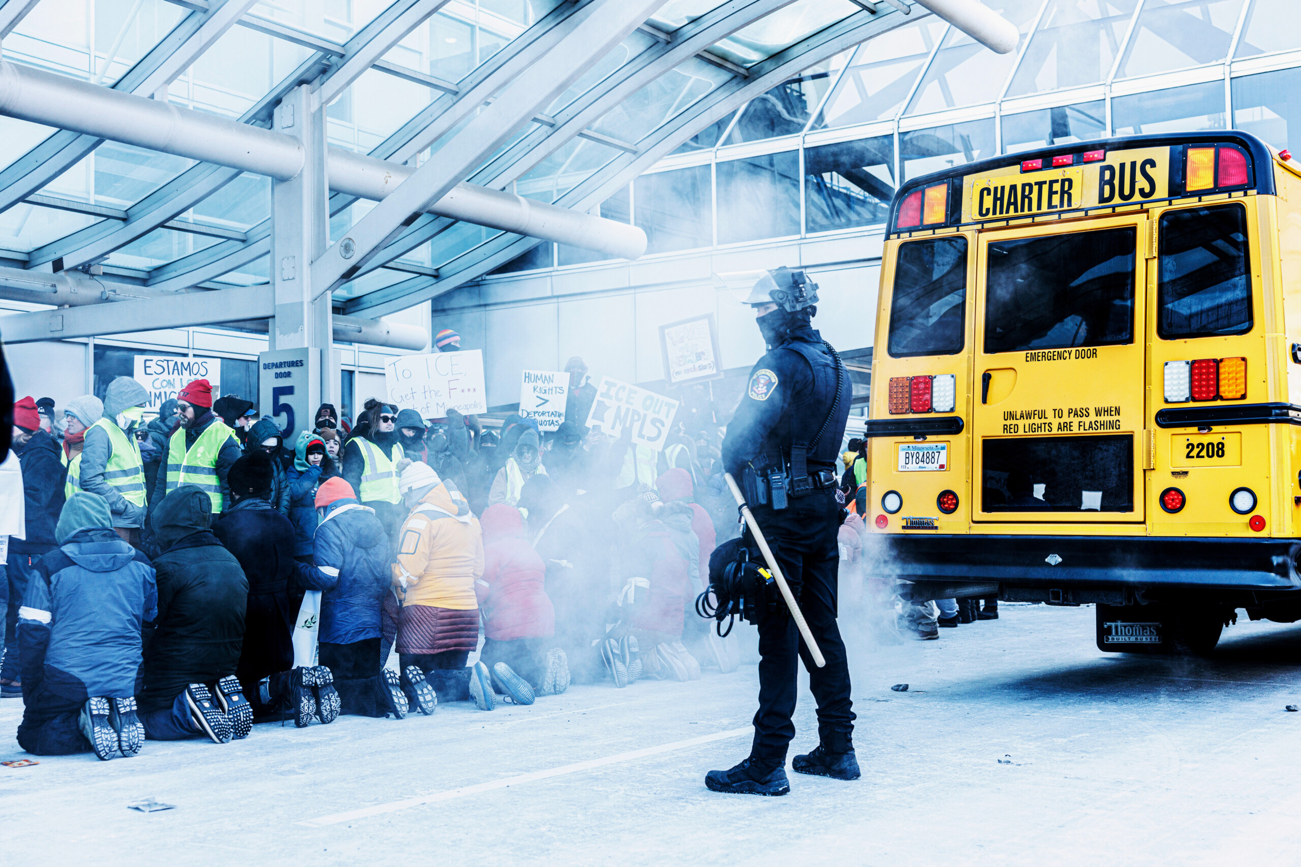 États-Unis : une fillette de 2 ans arrêtée par l'ICE avec son père, puis relâchée 1 etats unis une fillette de 2 ans arretee par lice avec son pere puis relachee scaled