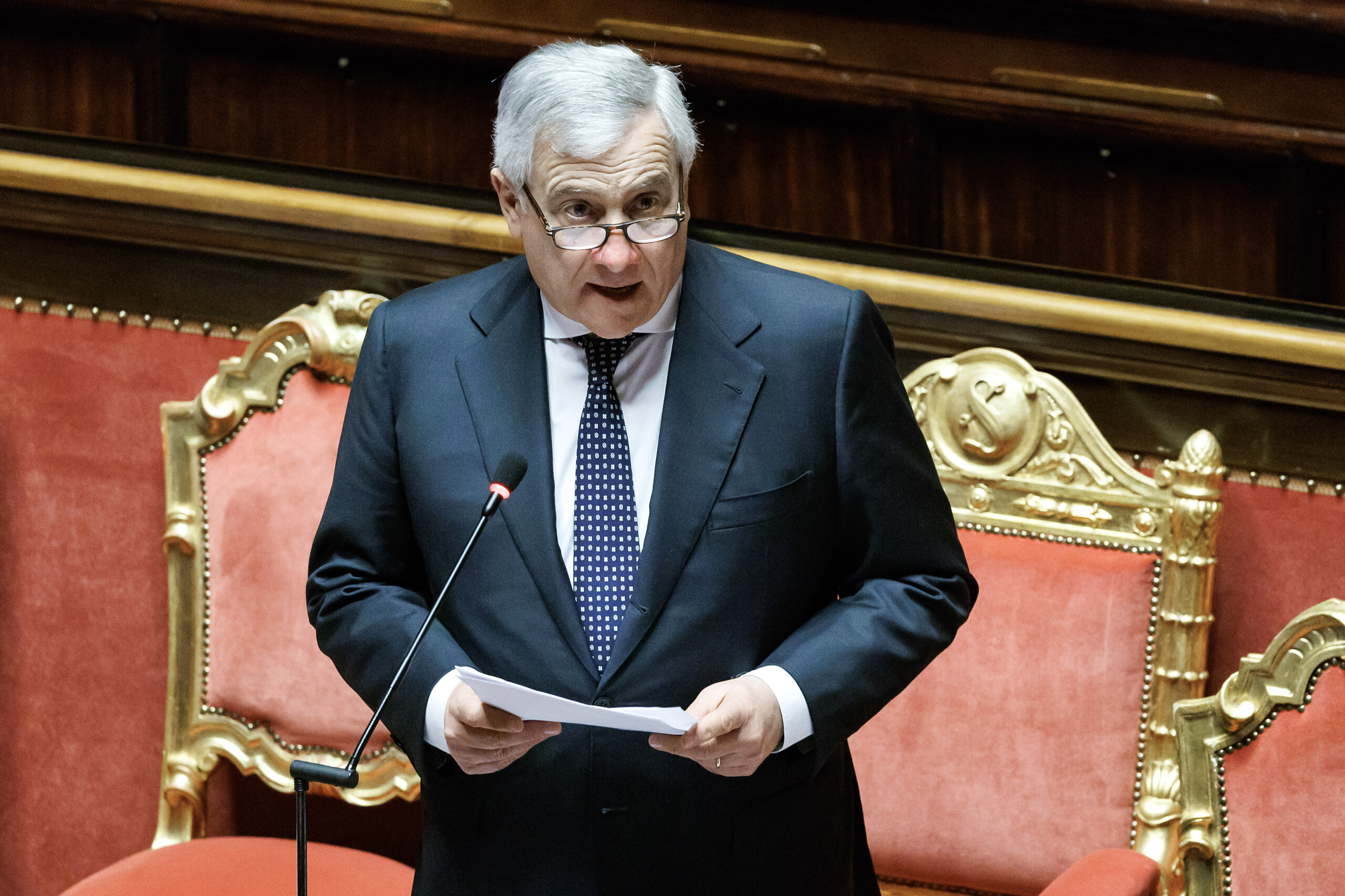 Gaza, Tajani : « Soutien extérieur au Board of Peace ? Si le texte change, nous en discuterons » 1 gaza tajani soutien exterieur au board of peace si le texte change nous en discuterons scaled