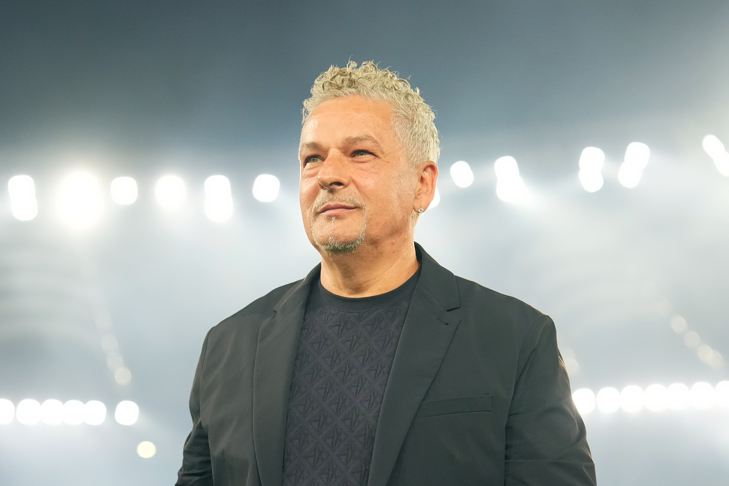 la mere de roberto baggio est decedee ton amour ma donne la force