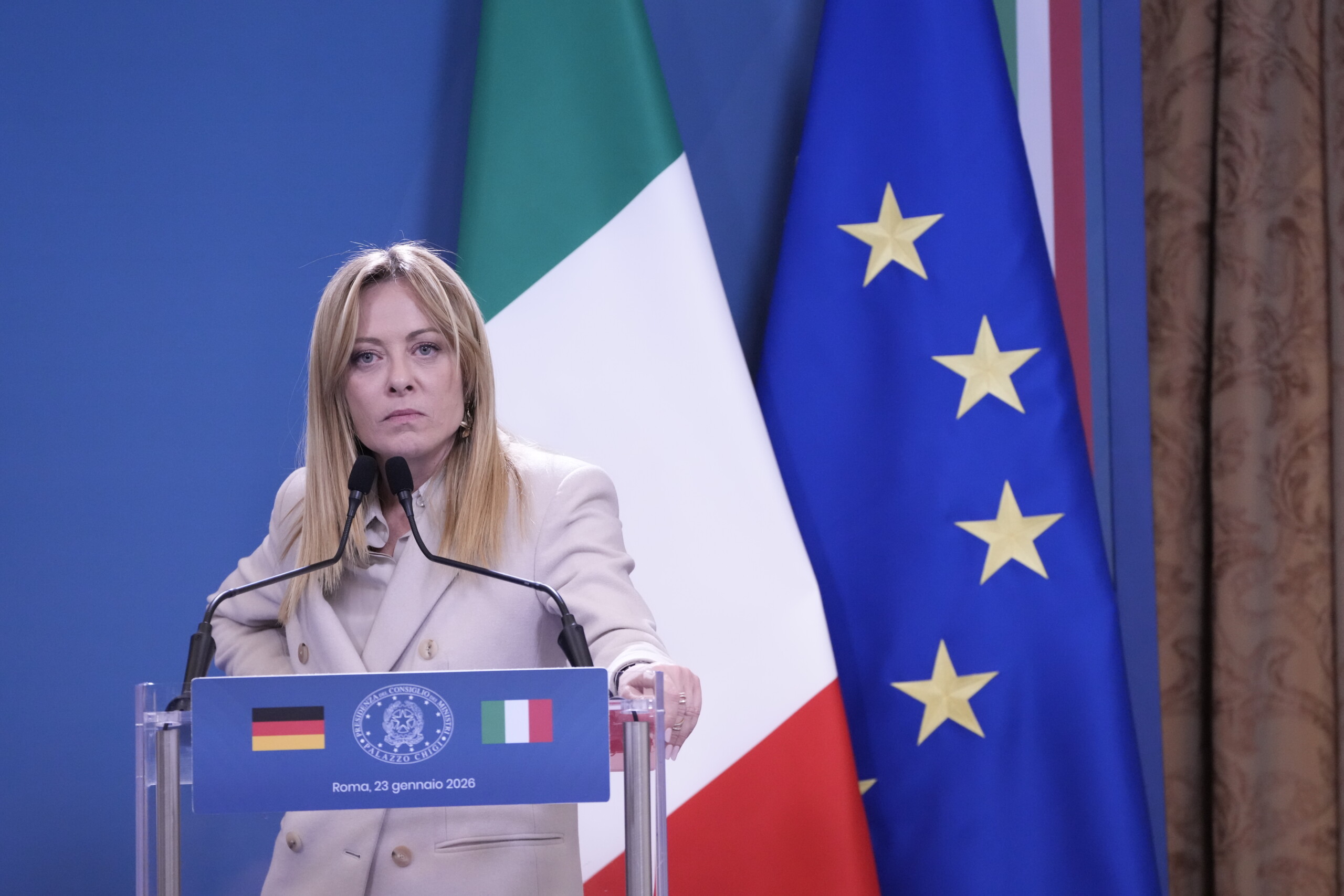 Crans-Montana, Meloni : « Lacunes dans les enquêtes, maintenant une équipe d’enquête commune » 1 crans montana meloni lacunes dans les enquetes maintenant une equipe denquete commune scaled