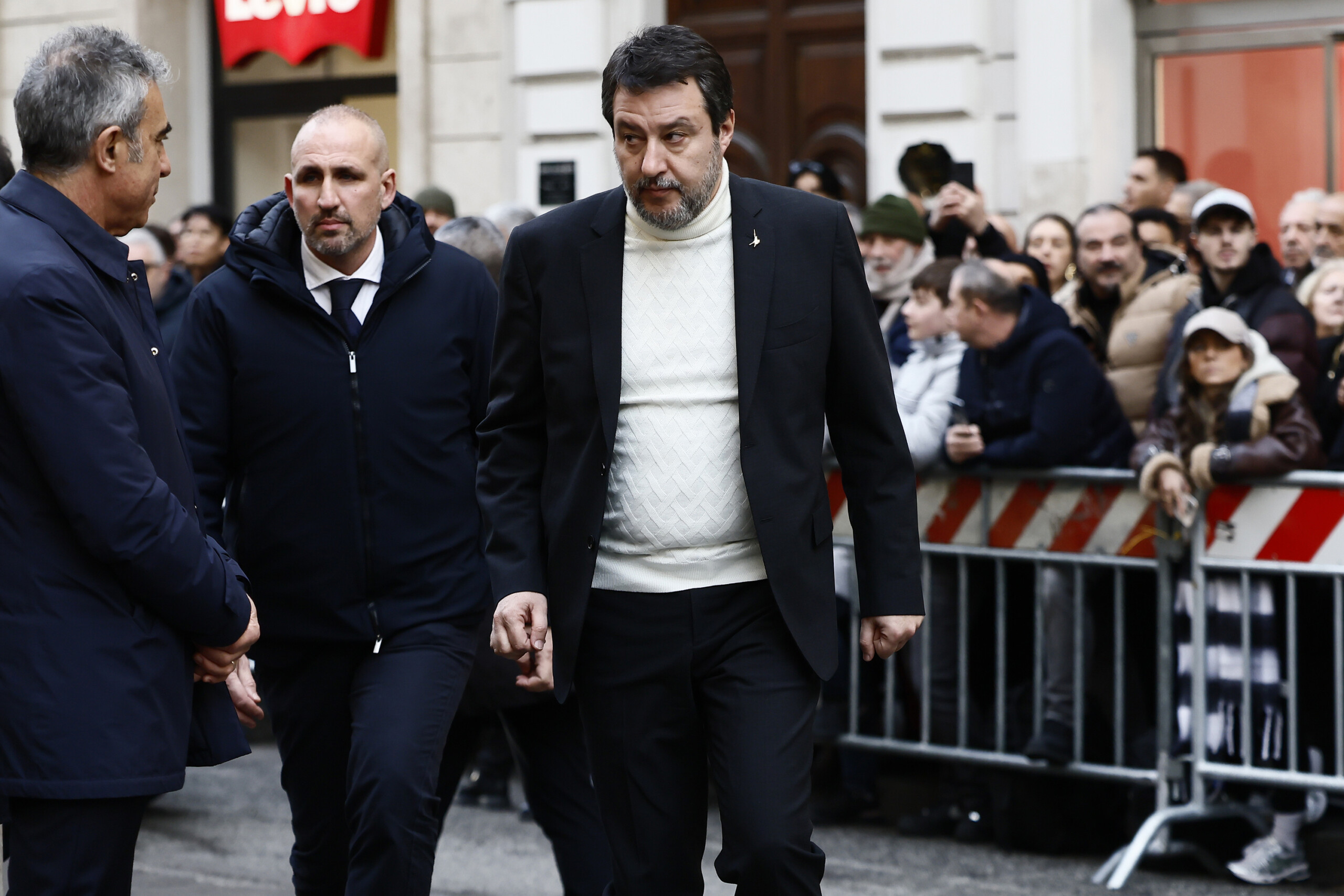 securite salvini encore plus de marge de manoeuvre pour les agents scaled