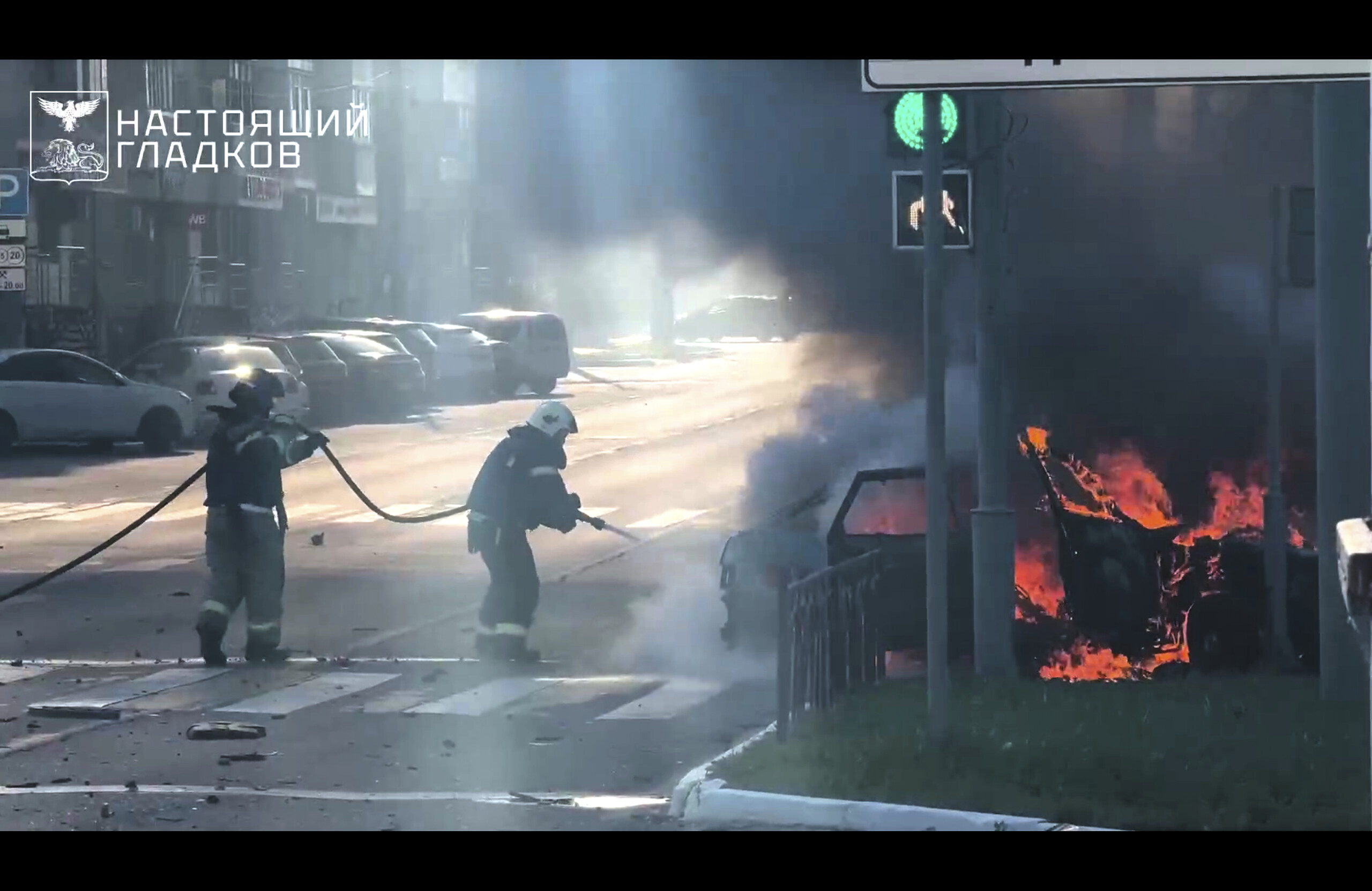 Ukraine, Moscou : dans la nuit, l’attaque la plus massive de Kiev contre Belgorod 1 ukraine moscou dans la nuit lattaque la plus massive de kiev contre belgorod scaled