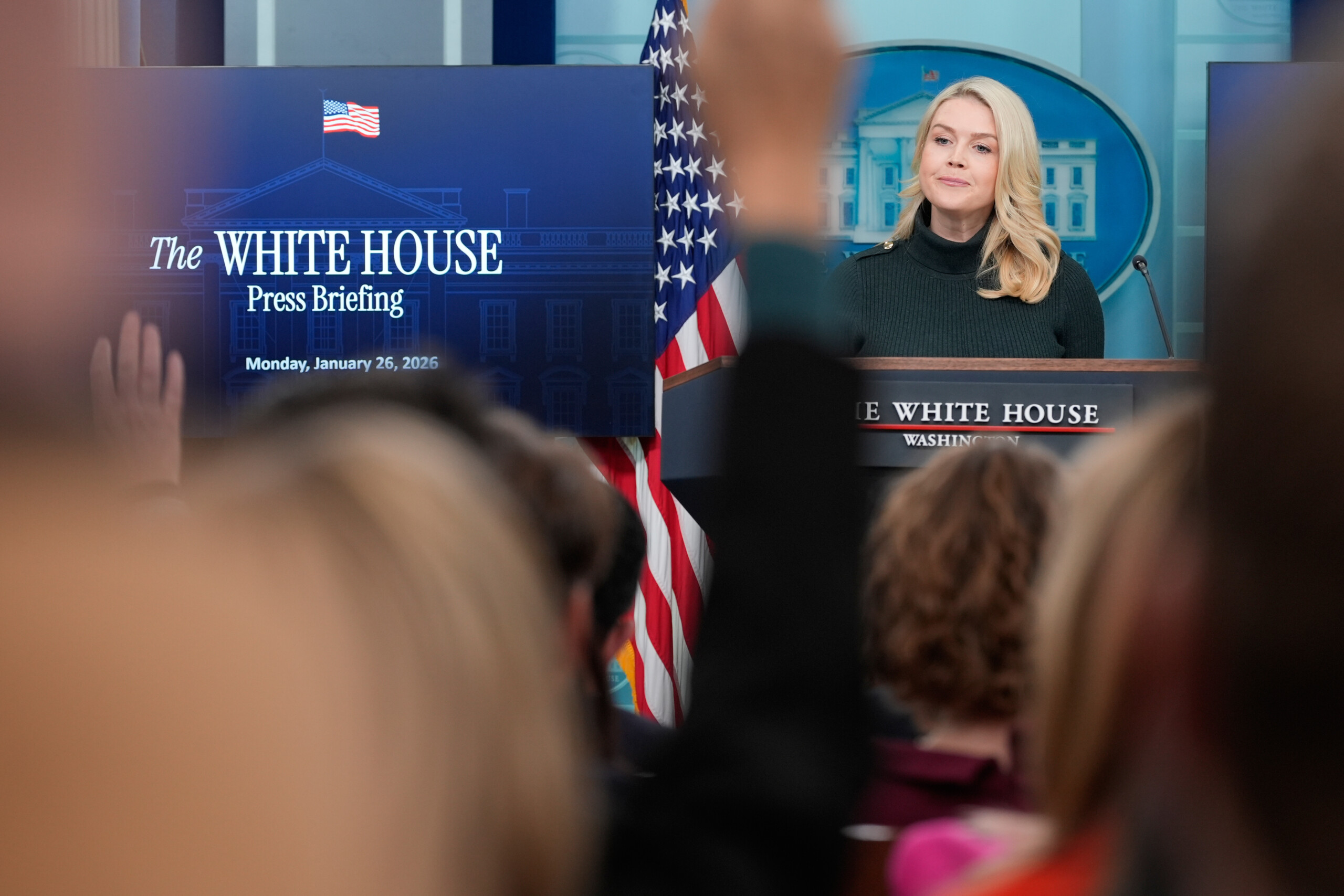 etats unis maison blanche personne ne veut voir des americains se faire tuer dans nos rues scaled