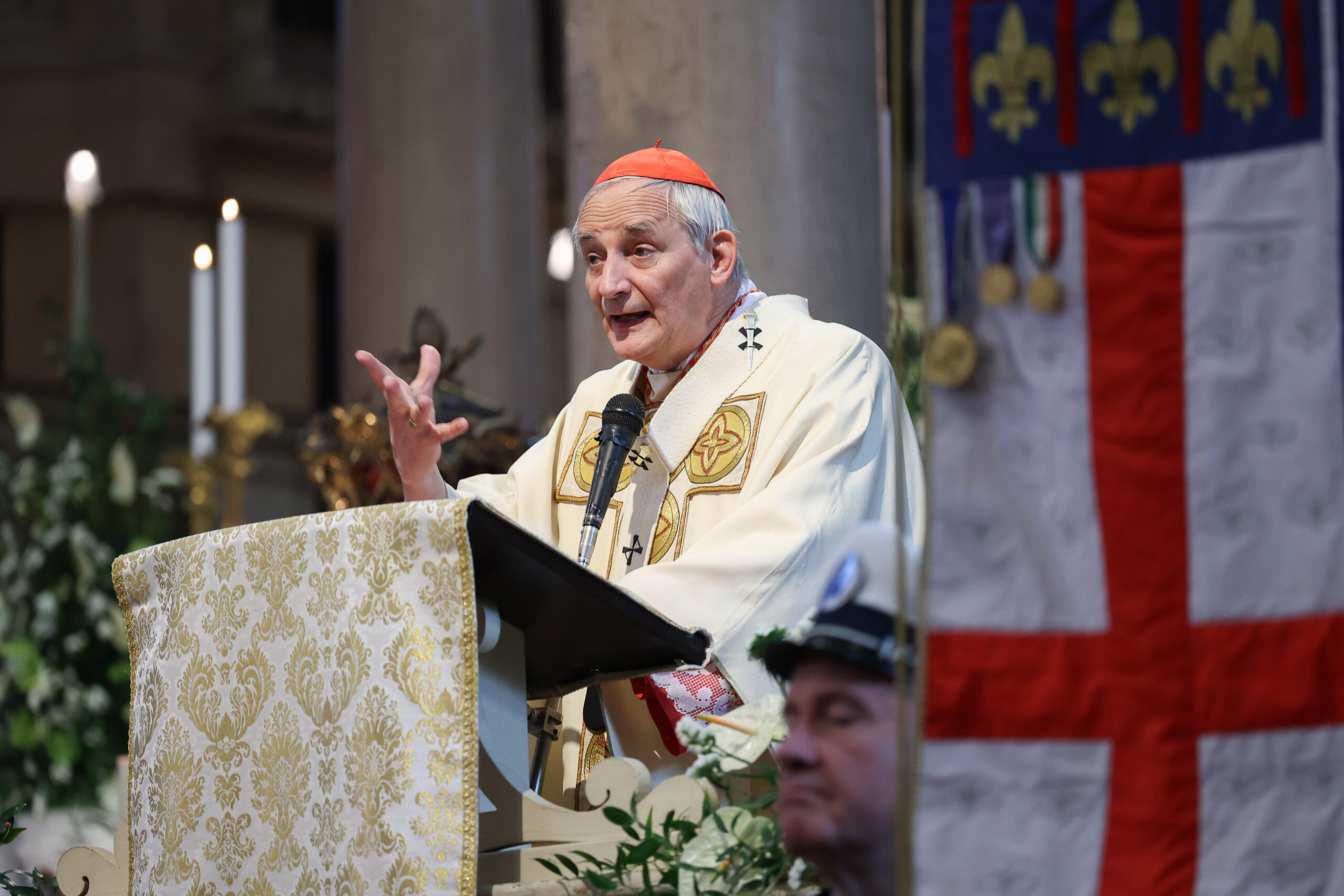 journee de la memoire zuppi nous reaffirmons notre condamnation de lantisemitisme scaled