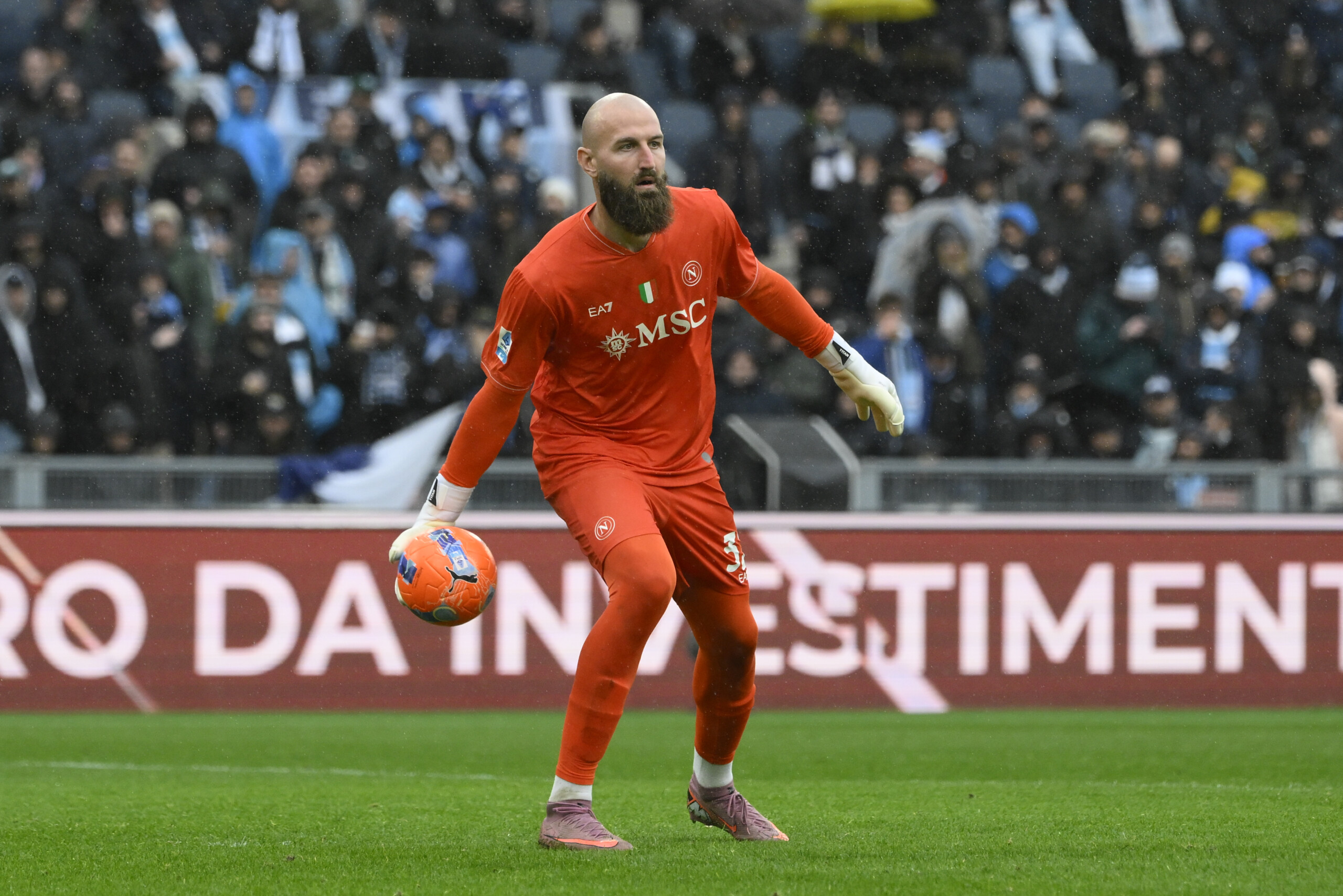 naples milinkovic savic souffre dune elongation a la cuisse gauche scaled