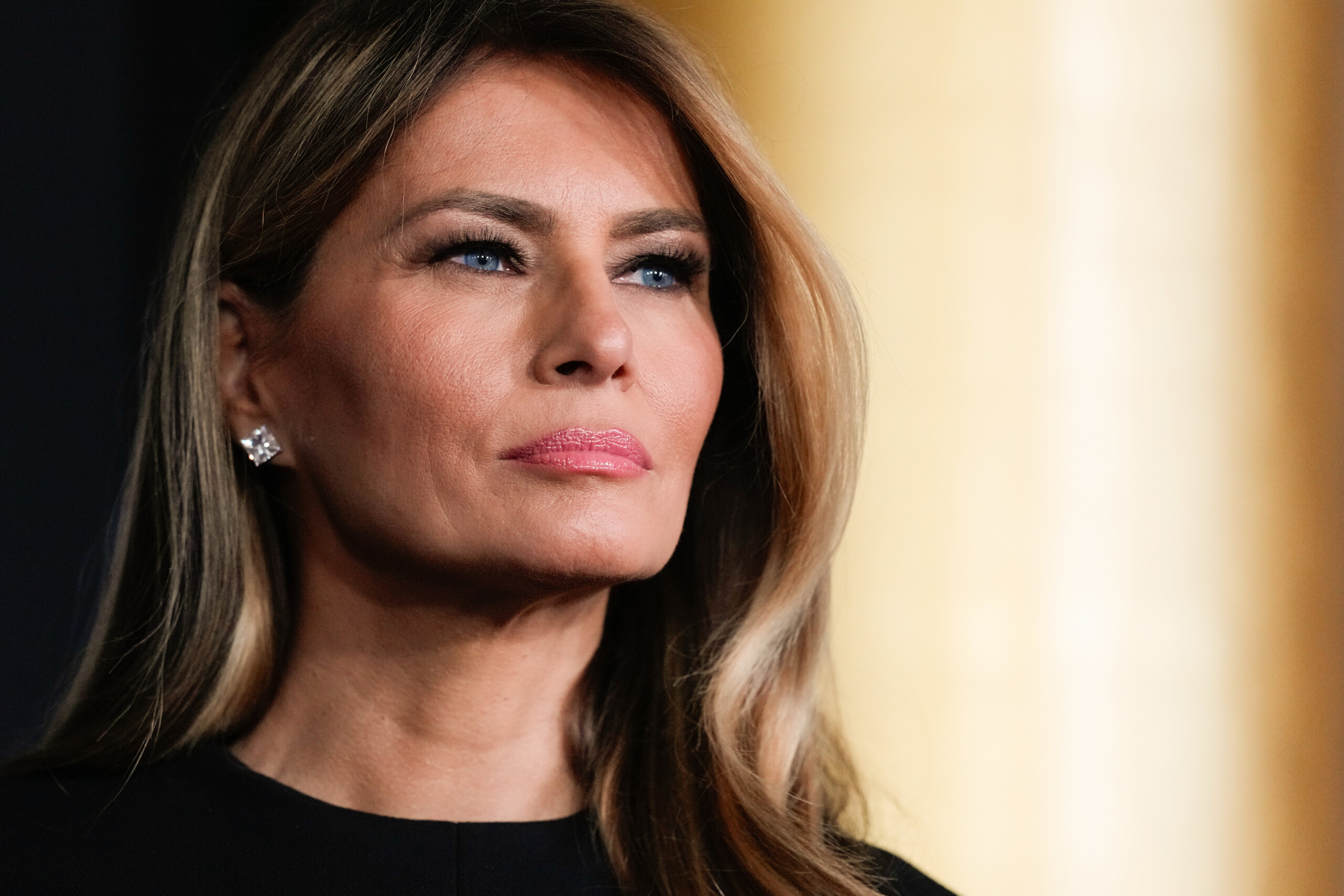 etats unis melania trump lance un appel a lunite que les manifestations soient pacifiques scaled