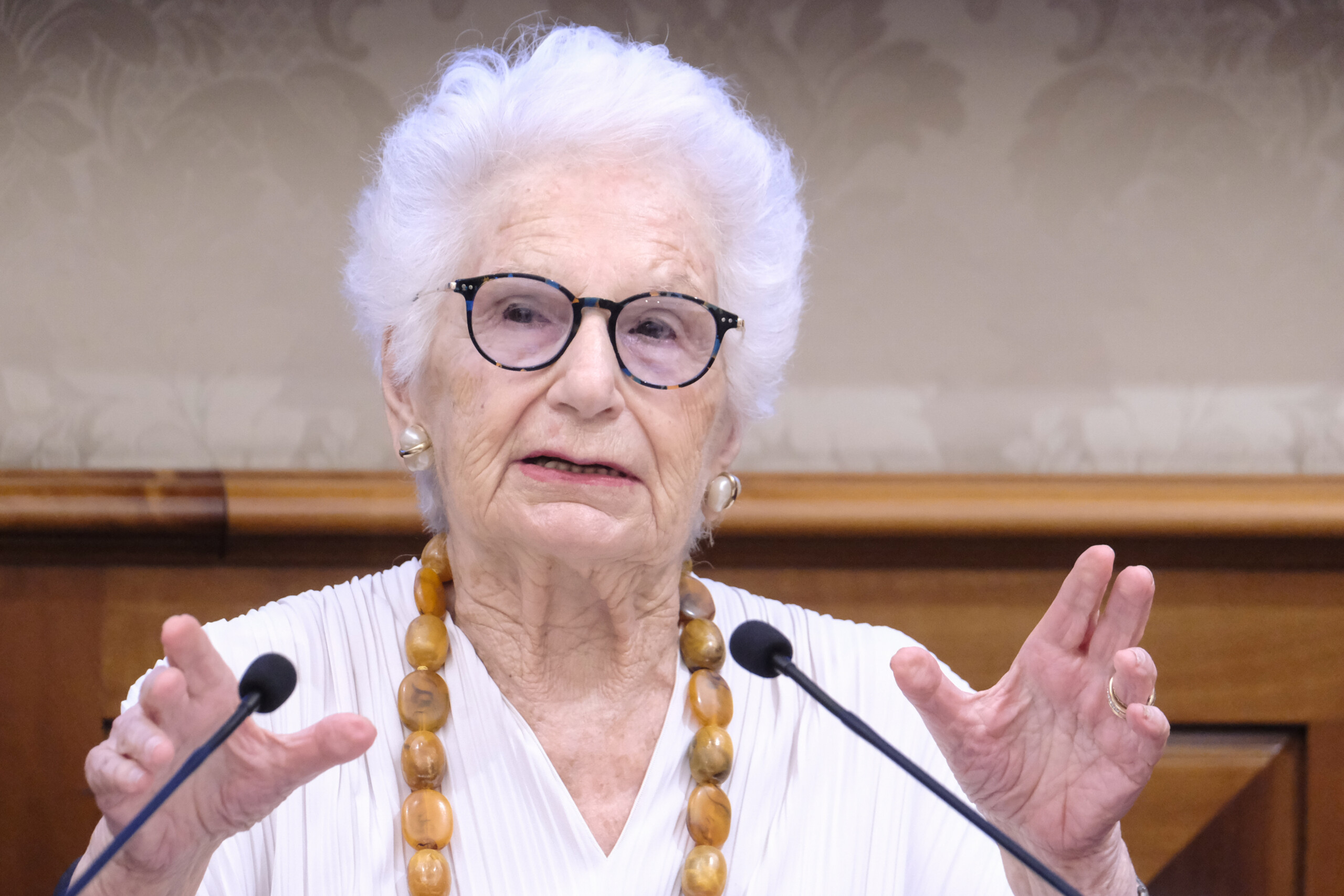 Journée de la Mémoire, Segre : « On ne peut pas utiliser Gaza contre cette journée » 1 journee de la memoire segre on ne peut pas utiliser gaza contre cette journee scaled